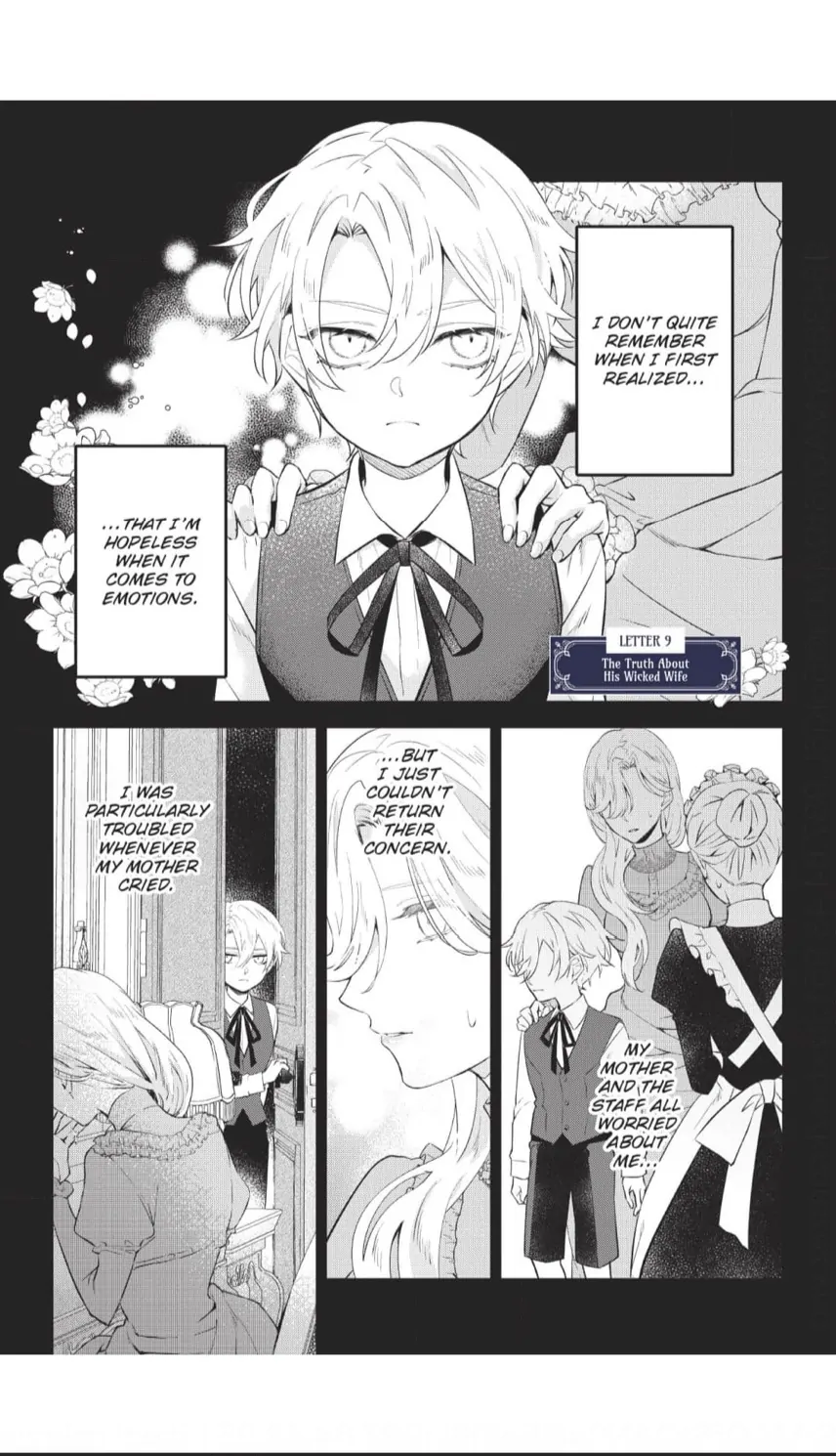 Haikei Mishiranu Danna-Sama, Rikon Shite Itadakimasu - Chapter 9