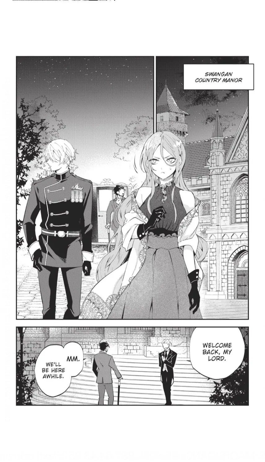 Haikei Mishiranu Danna-Sama, Rikon Shite Itadakimasu - Chapter 5