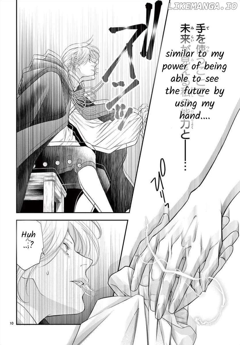 Junkoku No Alpha - Chapter 28