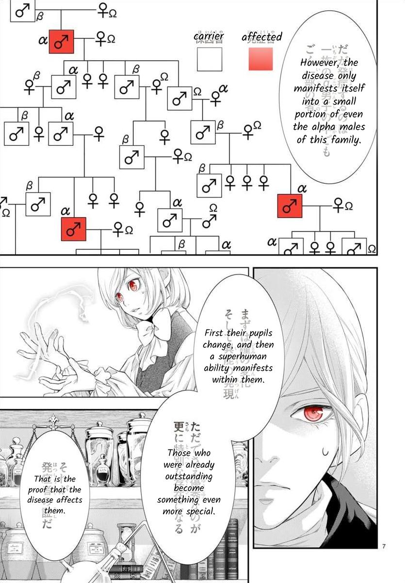 Junkoku No Alpha - Chapter 29