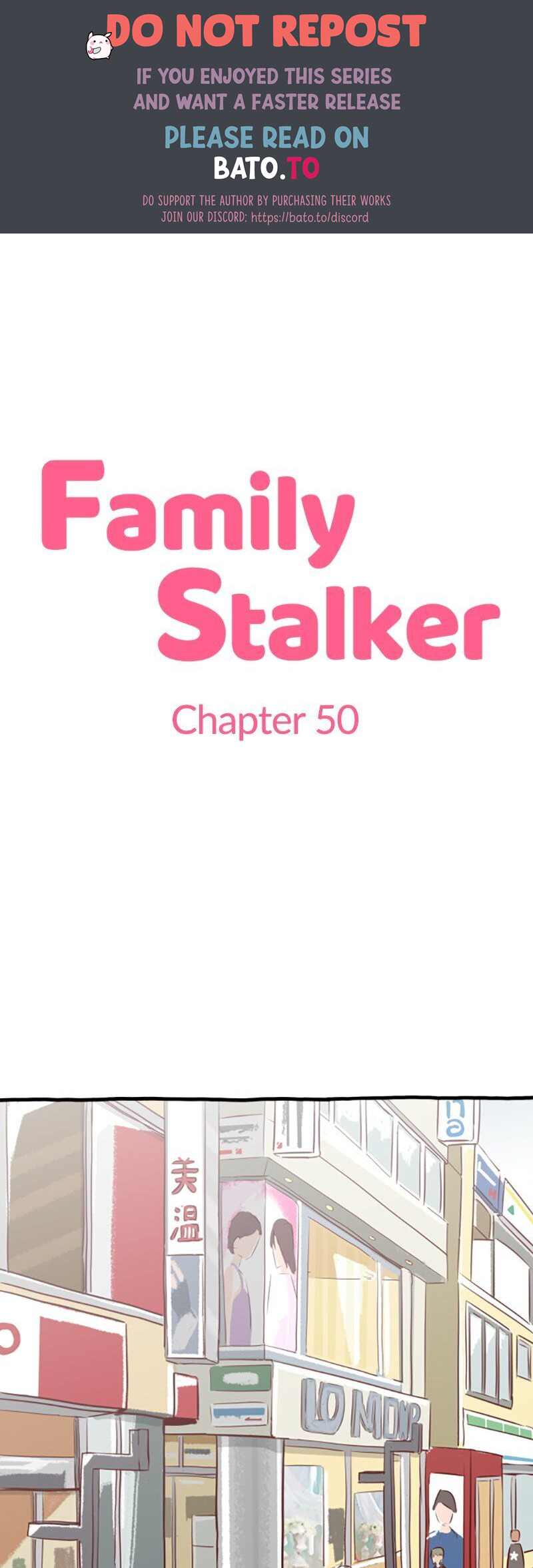 Family Stalker - Chapter 50