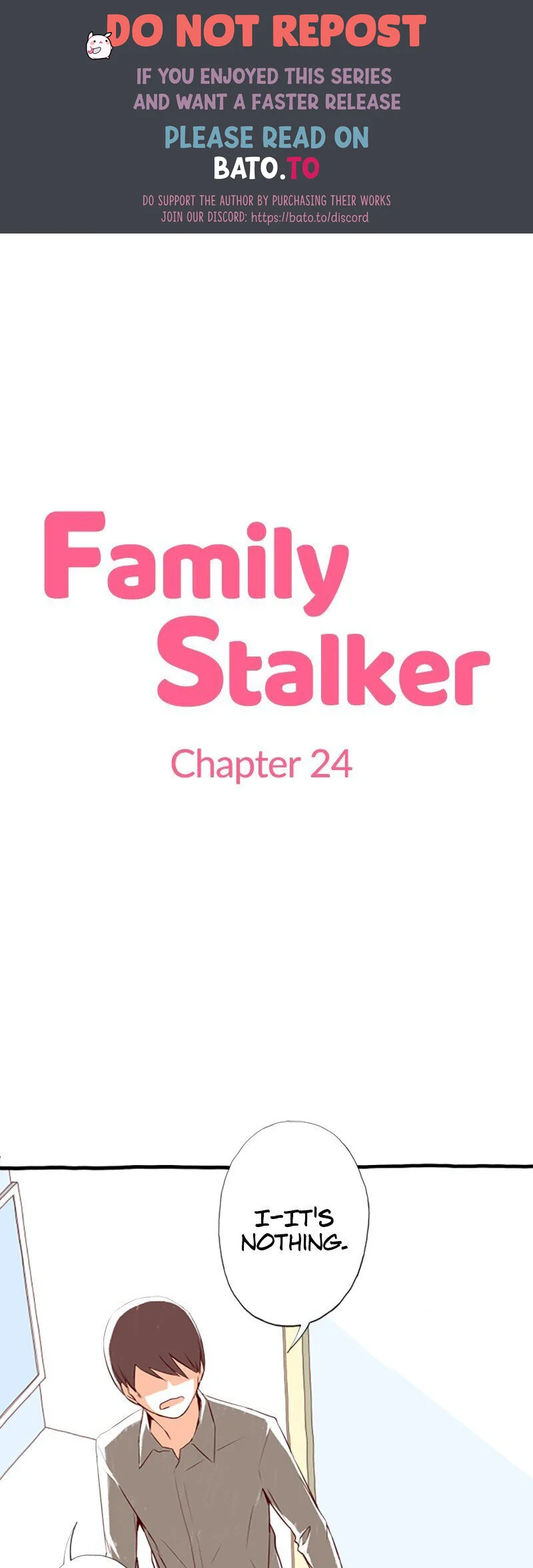 Family Stalker - Chapter 24