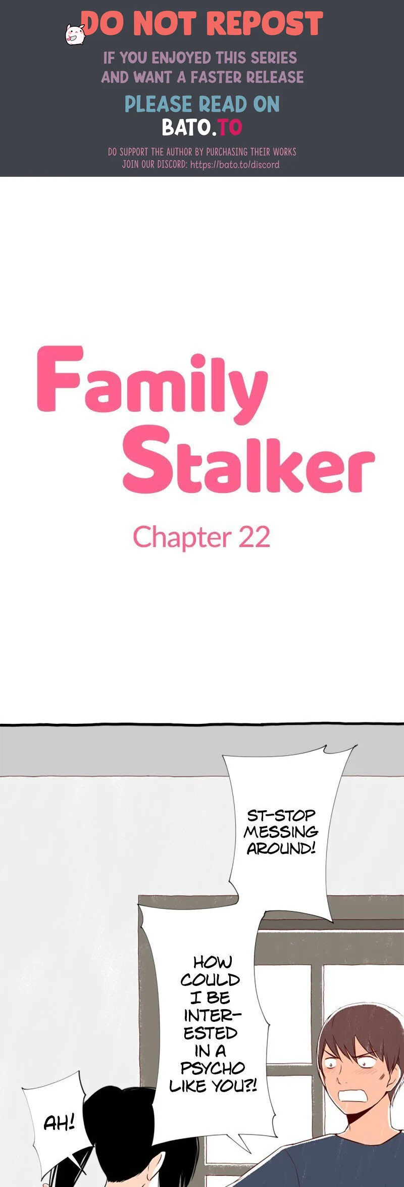 Family Stalker - Chapter 22