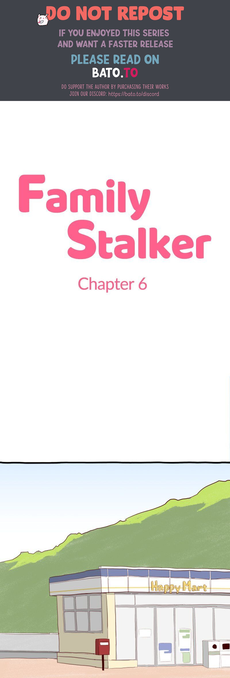 Family Stalker - Chapter 6