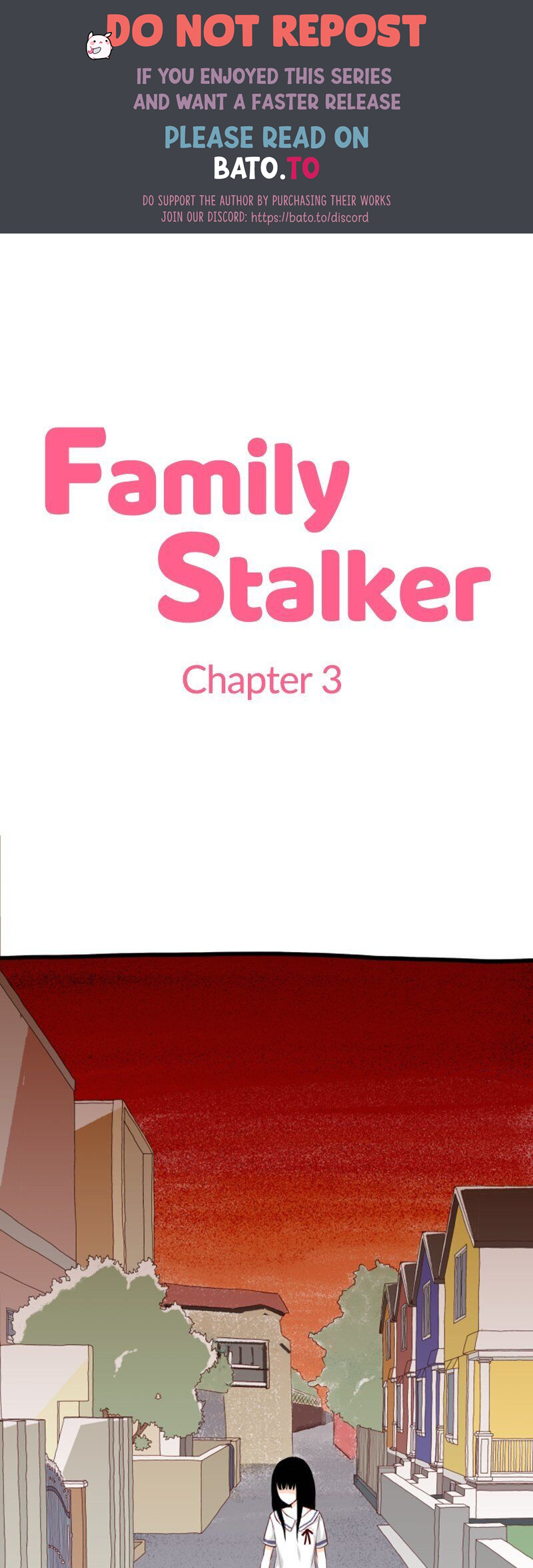 Family Stalker - Chapter 3