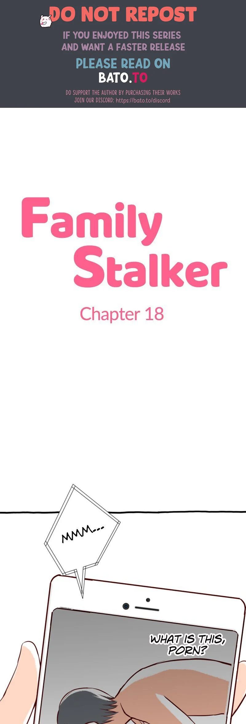 Family Stalker - Chapter 18