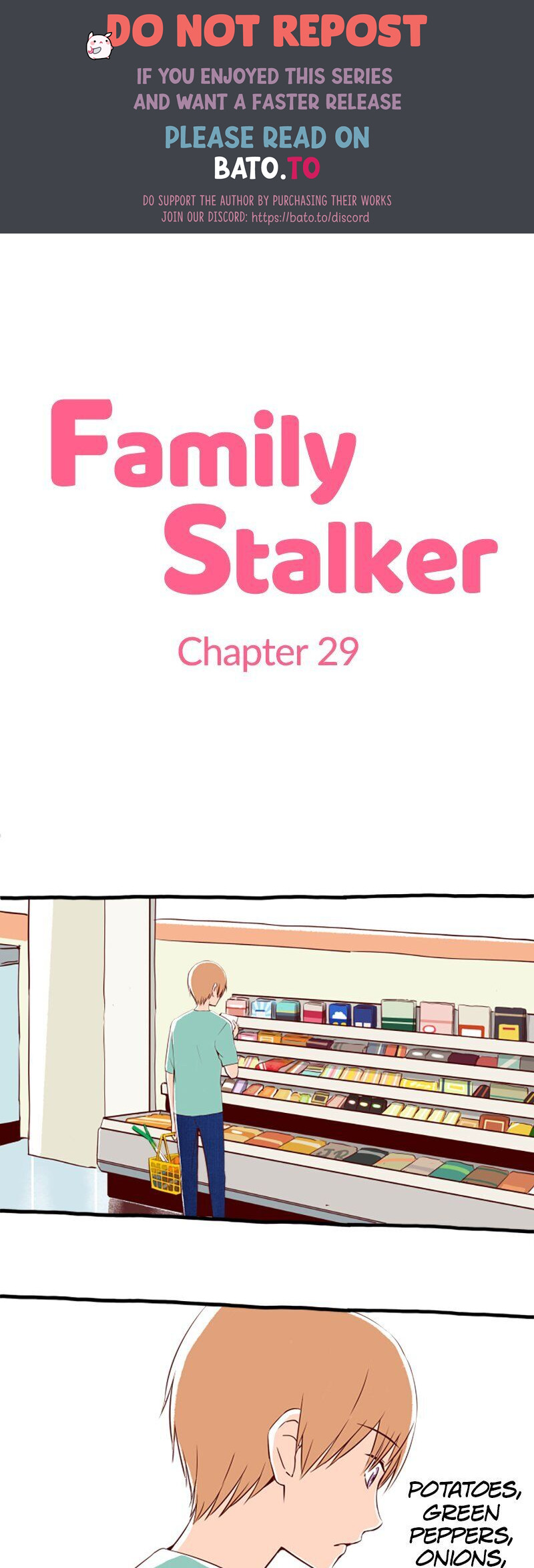 Family Stalker - Chapter 29