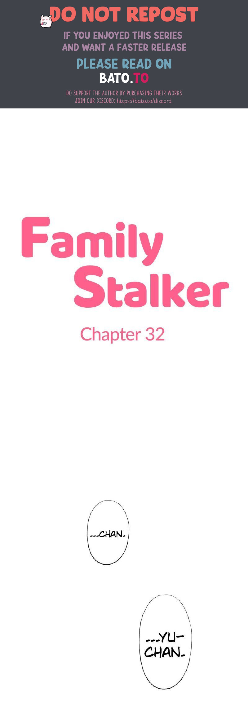 Family Stalker - Chapter 32