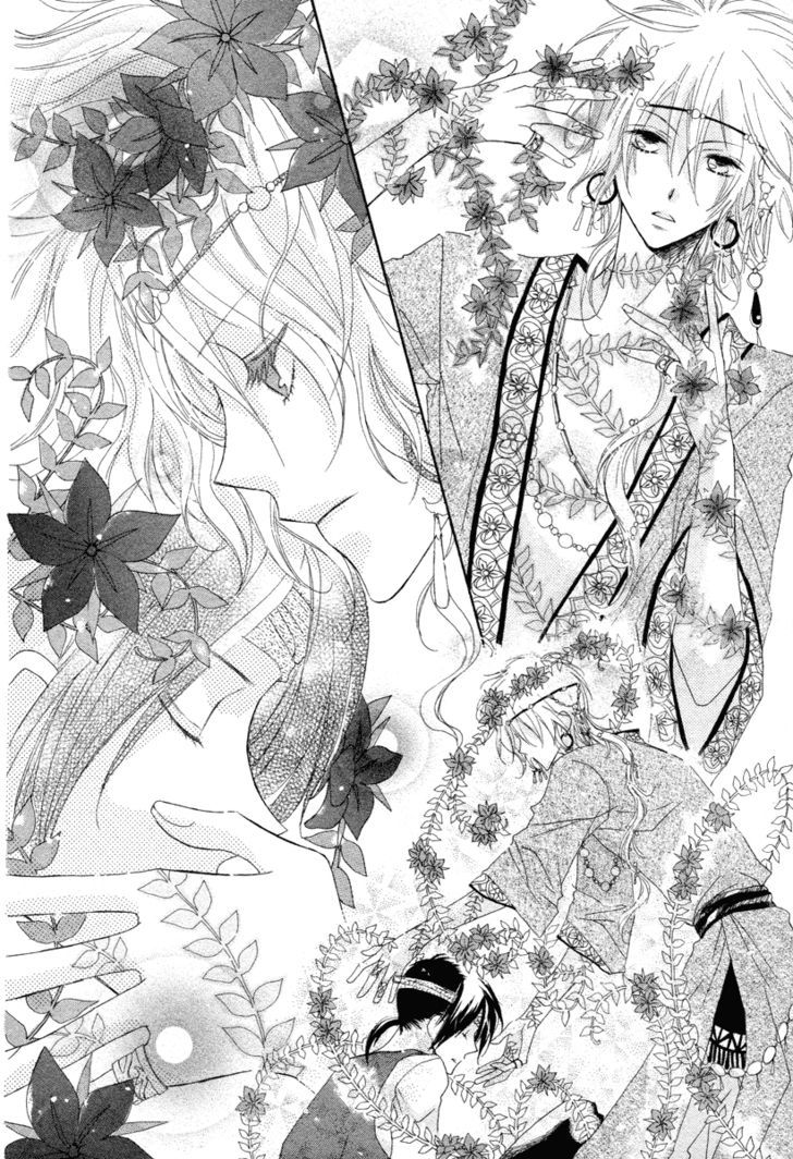 Flower Crown (Yajima Toki) - Chapter 0