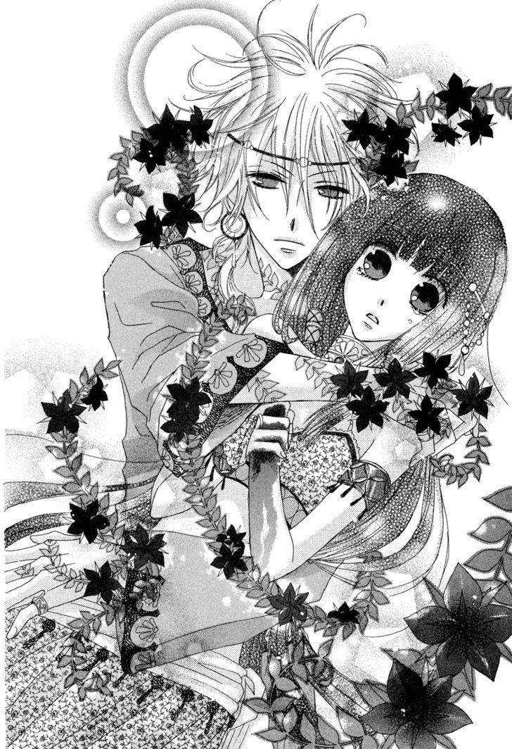 Flower Crown (Yajima Toki) - Chapter 0