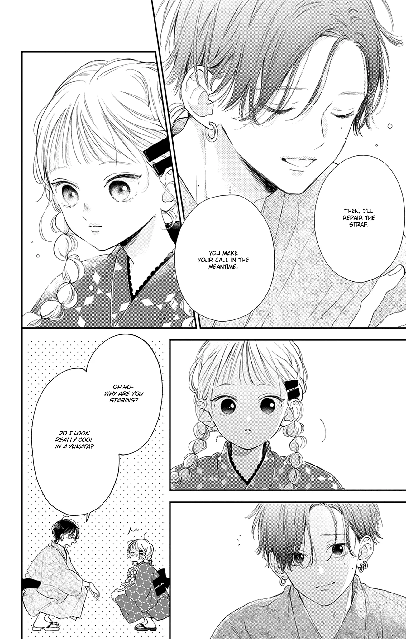 Onee-Chan No Midori-Kun - Chapter 13