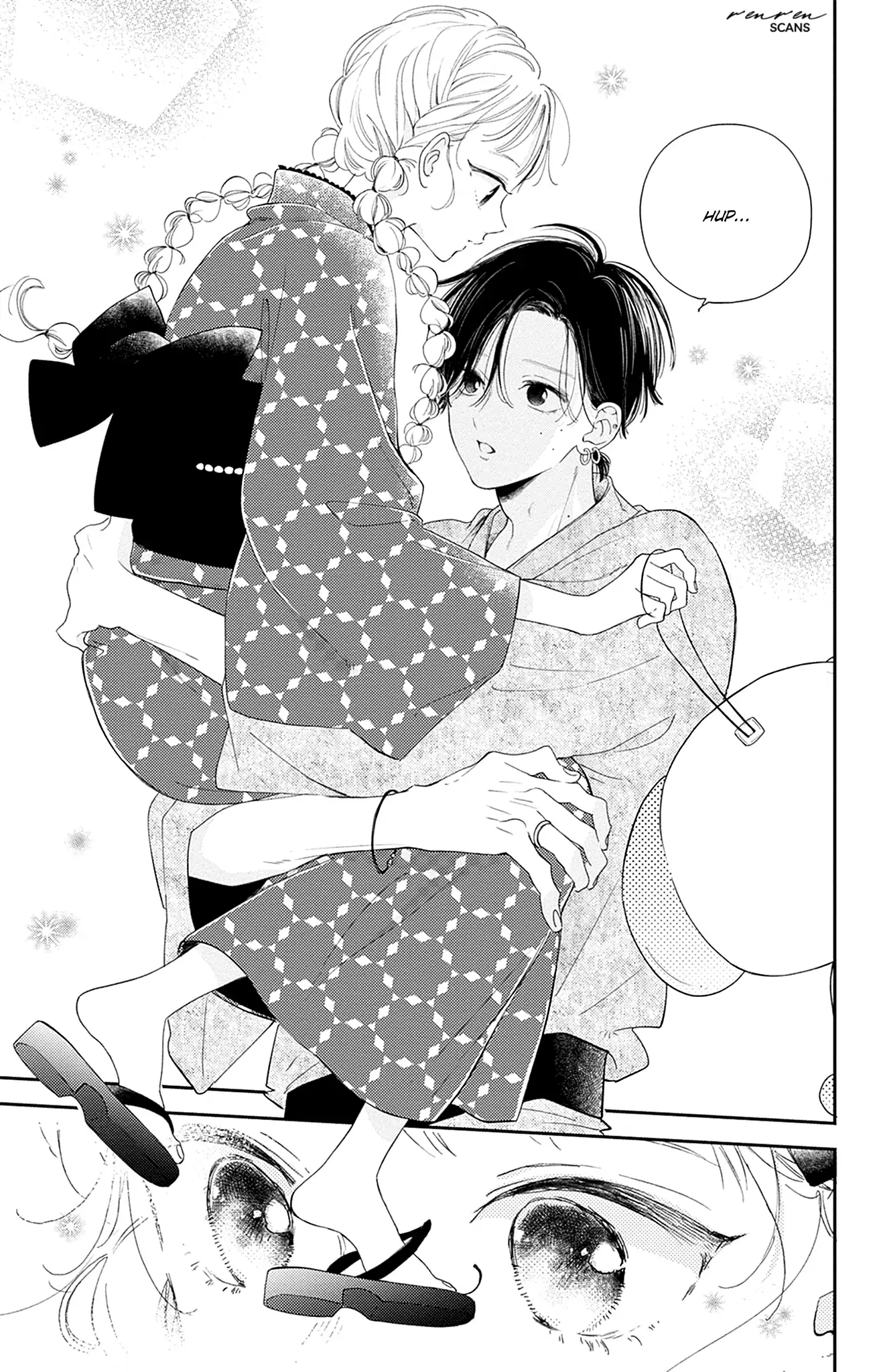 Onee-Chan No Midori-Kun - Chapter 13