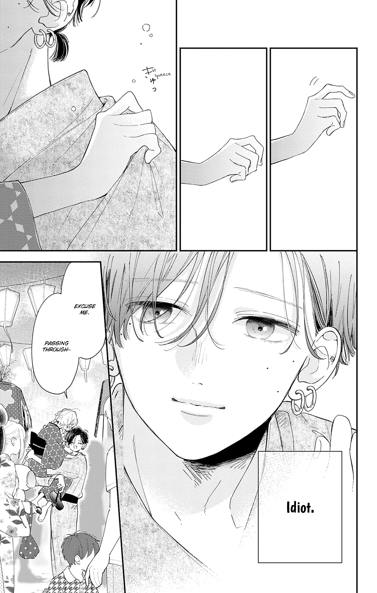 Onee-Chan No Midori-Kun - Chapter 13