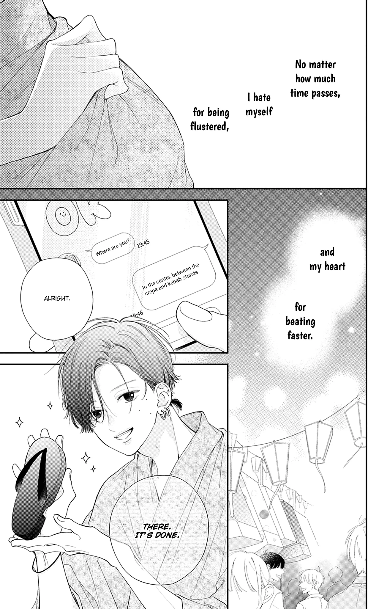 Onee-Chan No Midori-Kun - Chapter 13