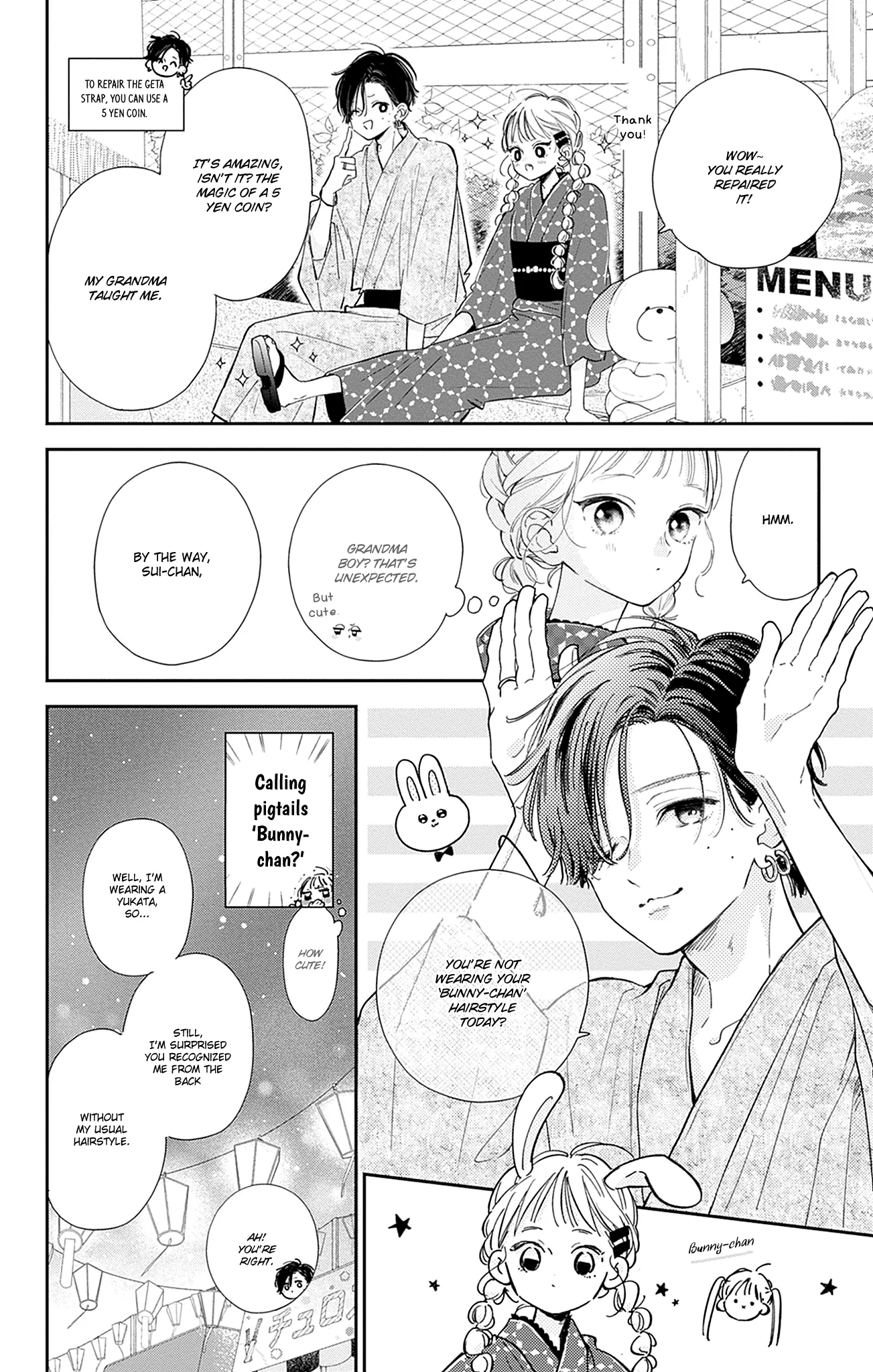 Onee-Chan No Midori-Kun - Chapter 13