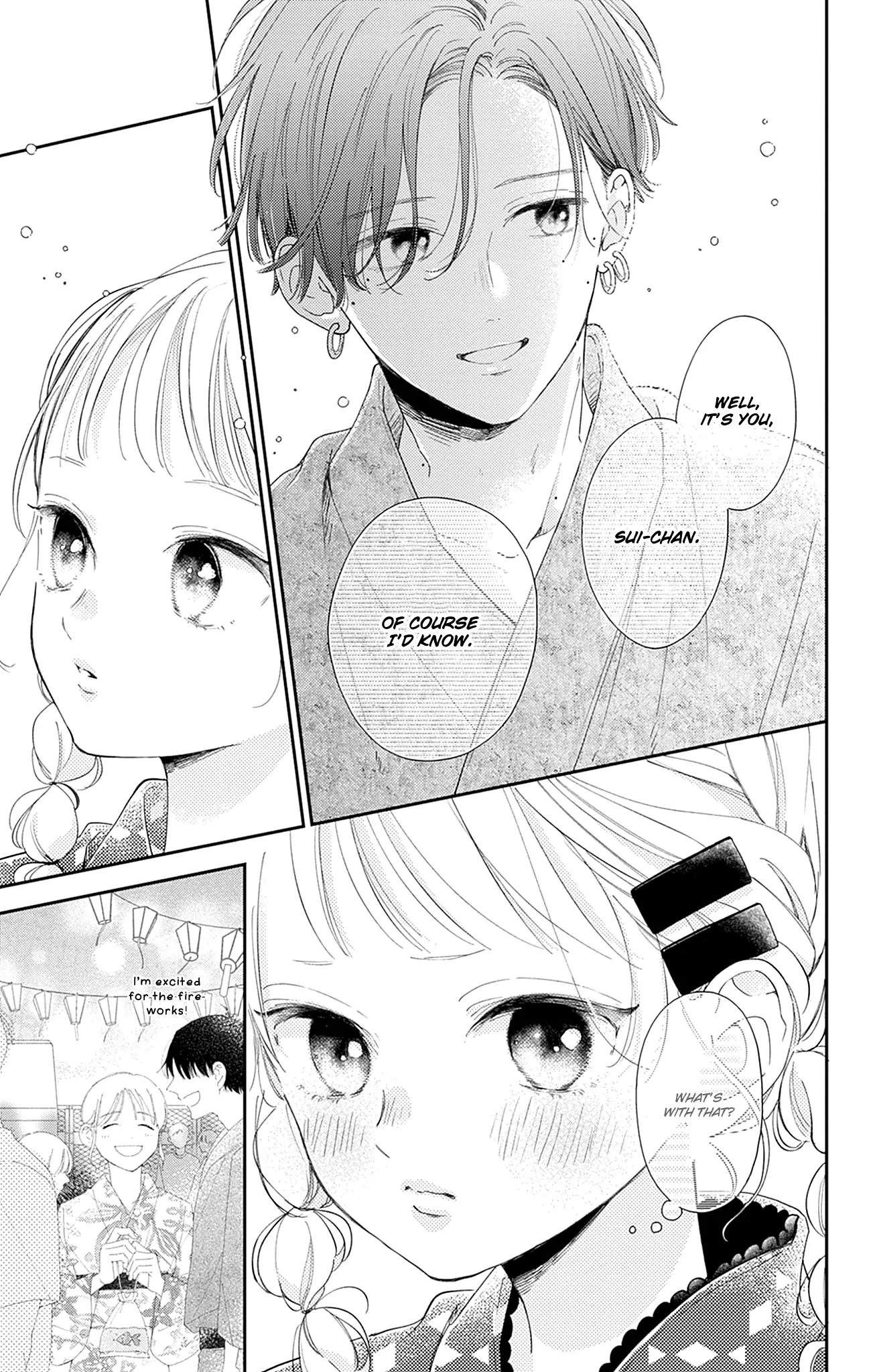 Onee-Chan No Midori-Kun - Chapter 13