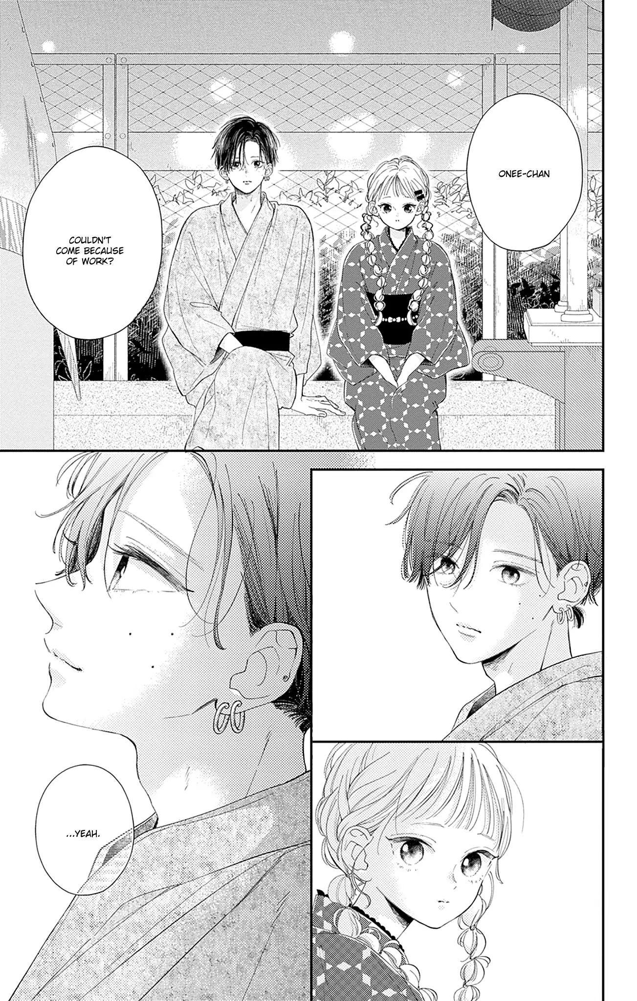 Onee-Chan No Midori-Kun - Chapter 13