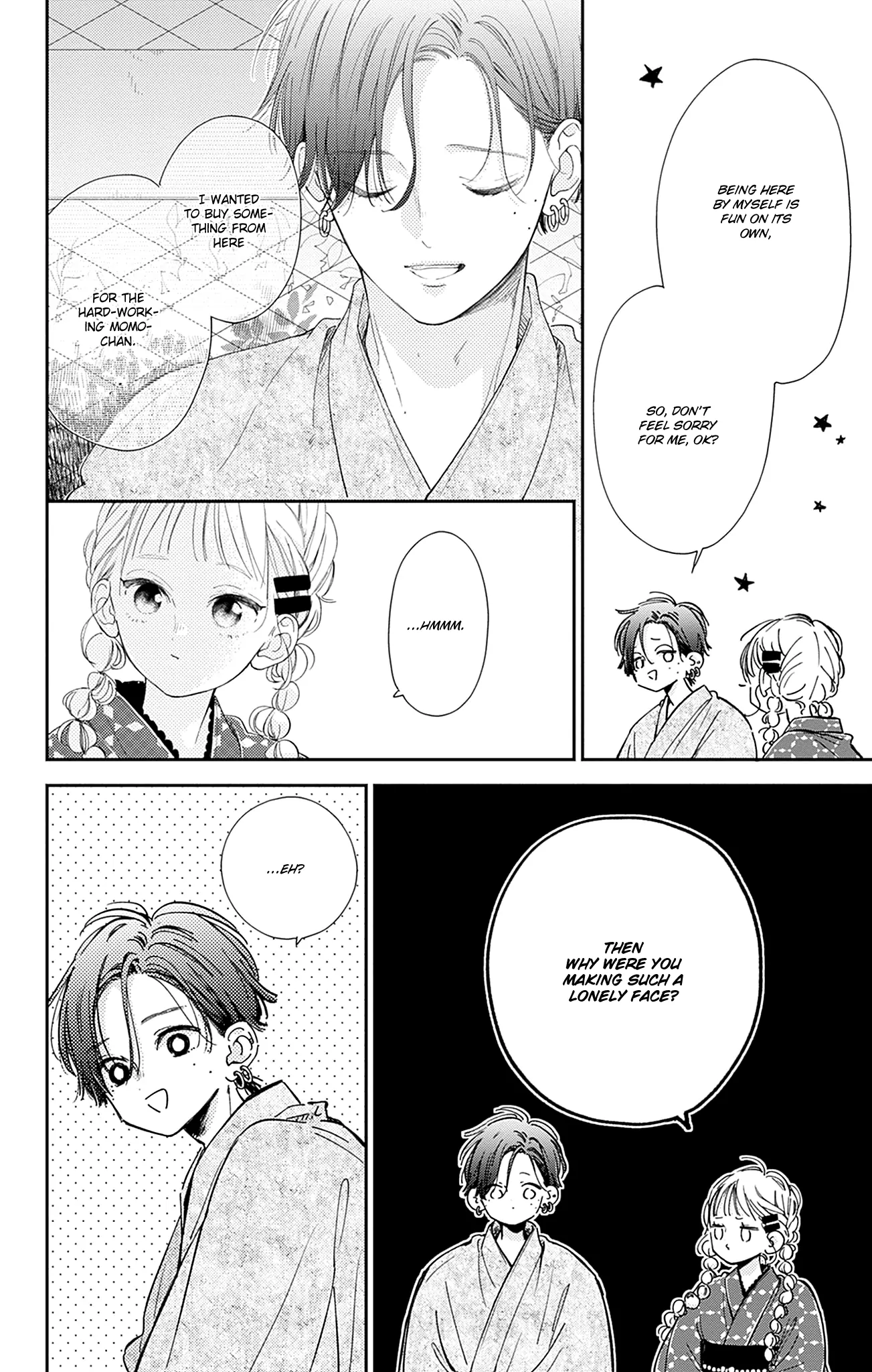 Onee-Chan No Midori-Kun - Chapter 13