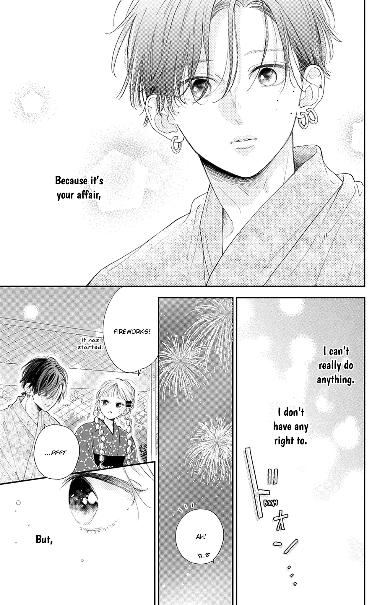 Onee-Chan No Midori-Kun - Chapter 13