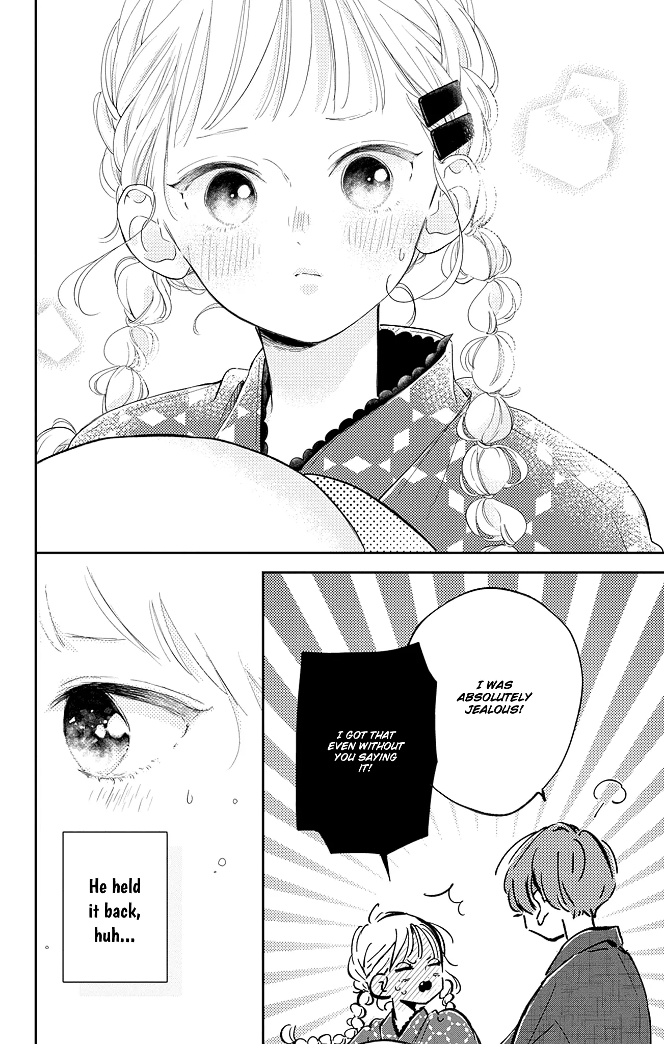 Onee-Chan No Midori-Kun - Chapter 13