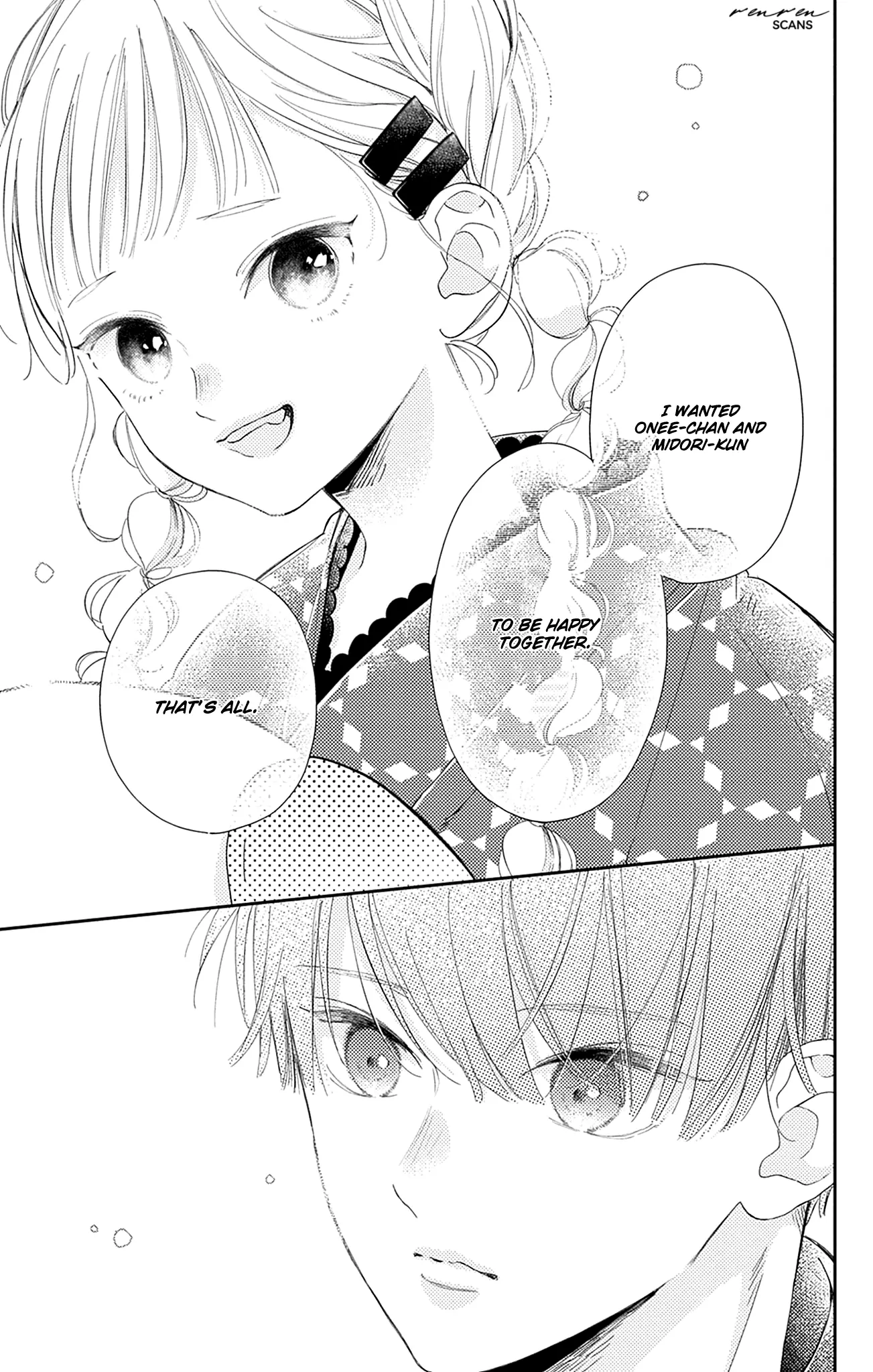 Onee-Chan No Midori-Kun - Chapter 13