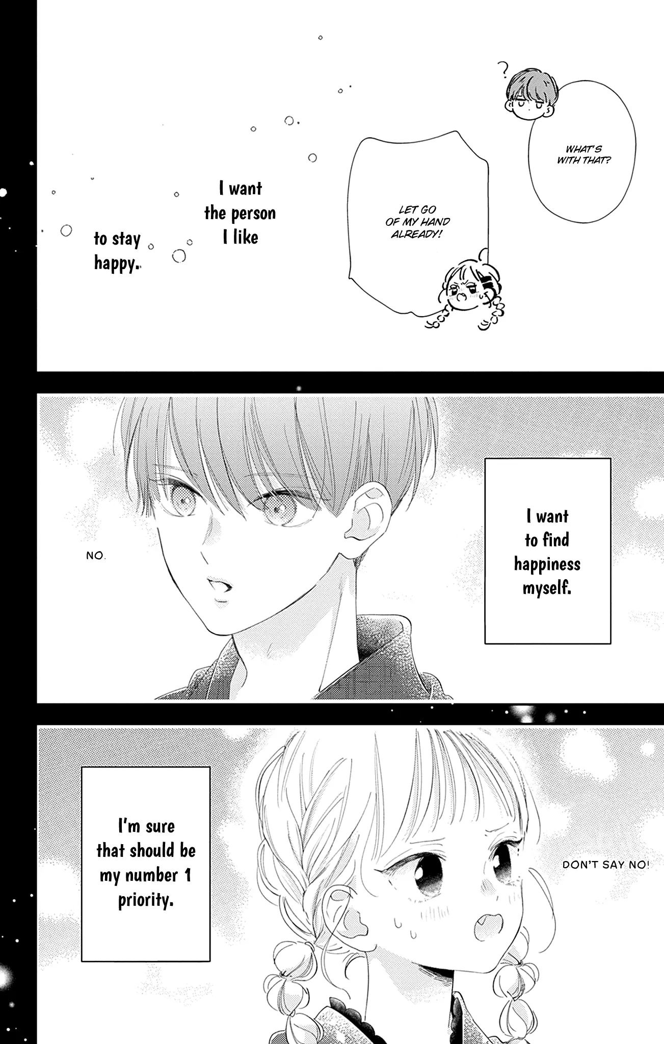 Onee-Chan No Midori-Kun - Chapter 13