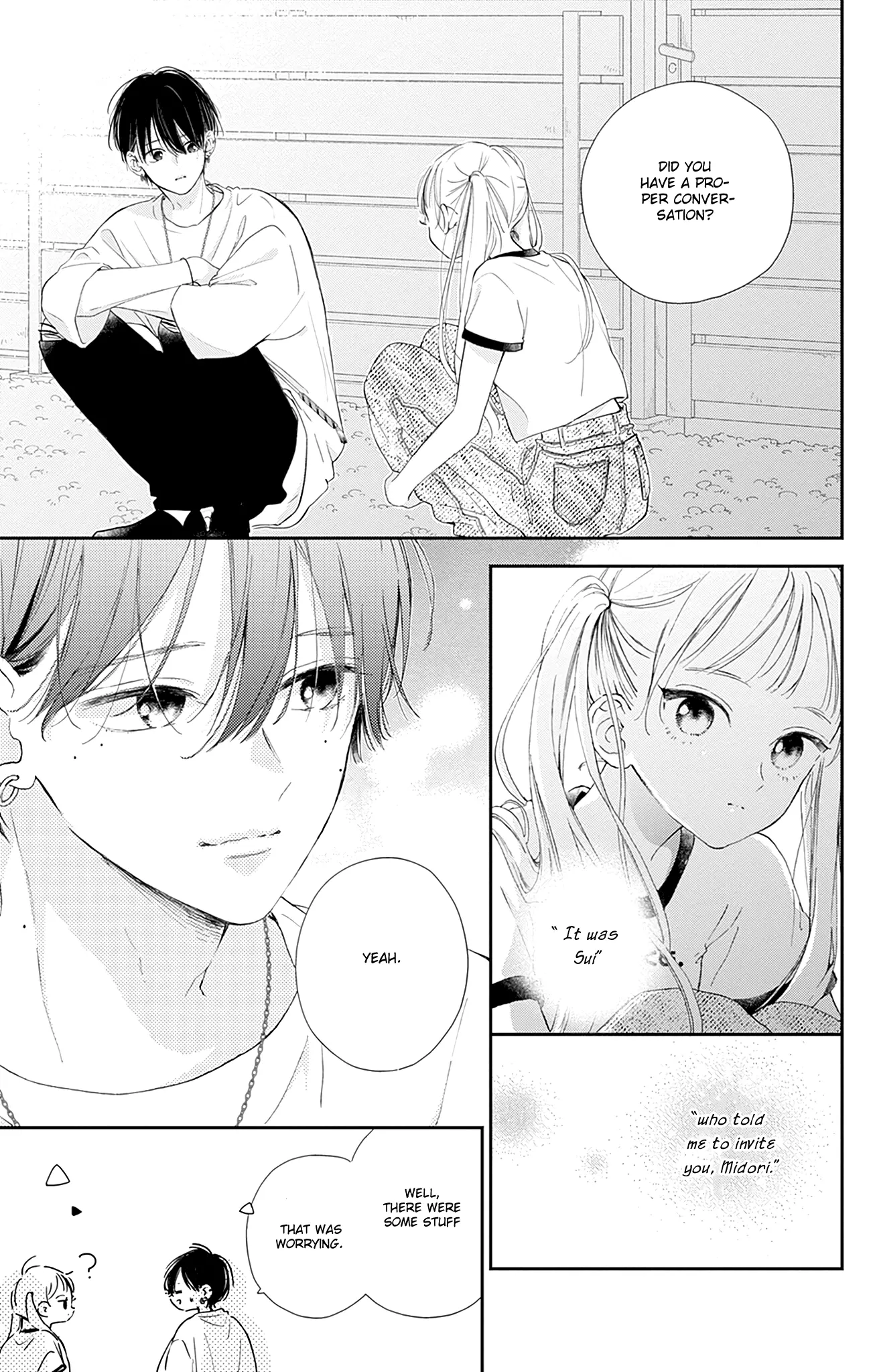 Onee-Chan No Midori-Kun - Vol.2 Chapter 8