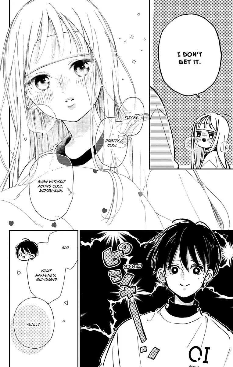 Onee-Chan No Midori-Kun - Chapter 4