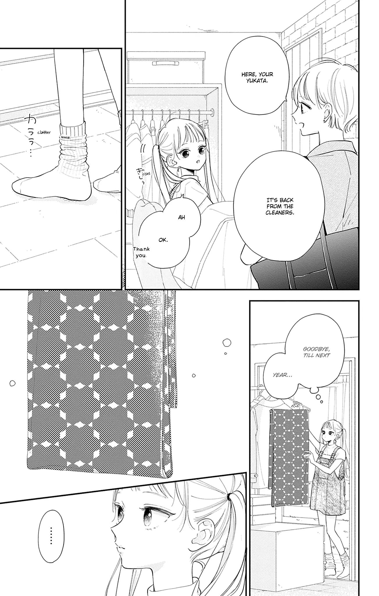 Onee-Chan No Midori-Kun - Chapter 14