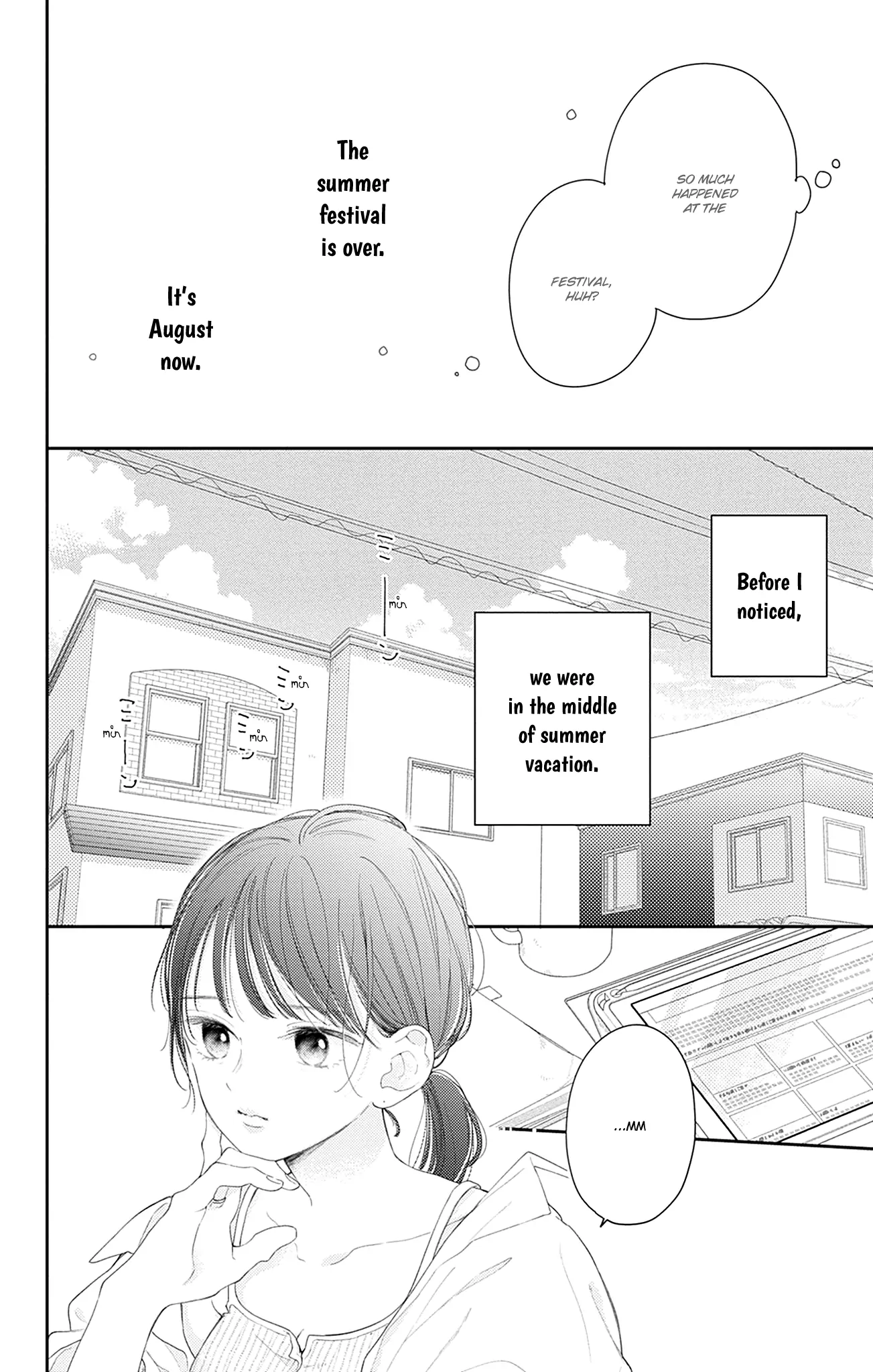 Onee-Chan No Midori-Kun - Chapter 14