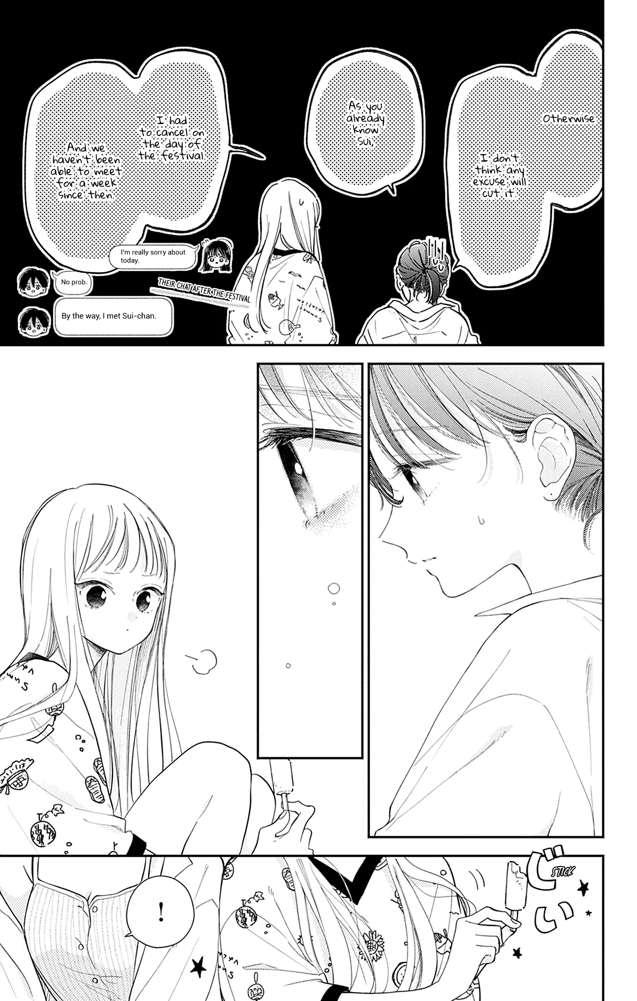 Onee-Chan No Midori-Kun - Chapter 14