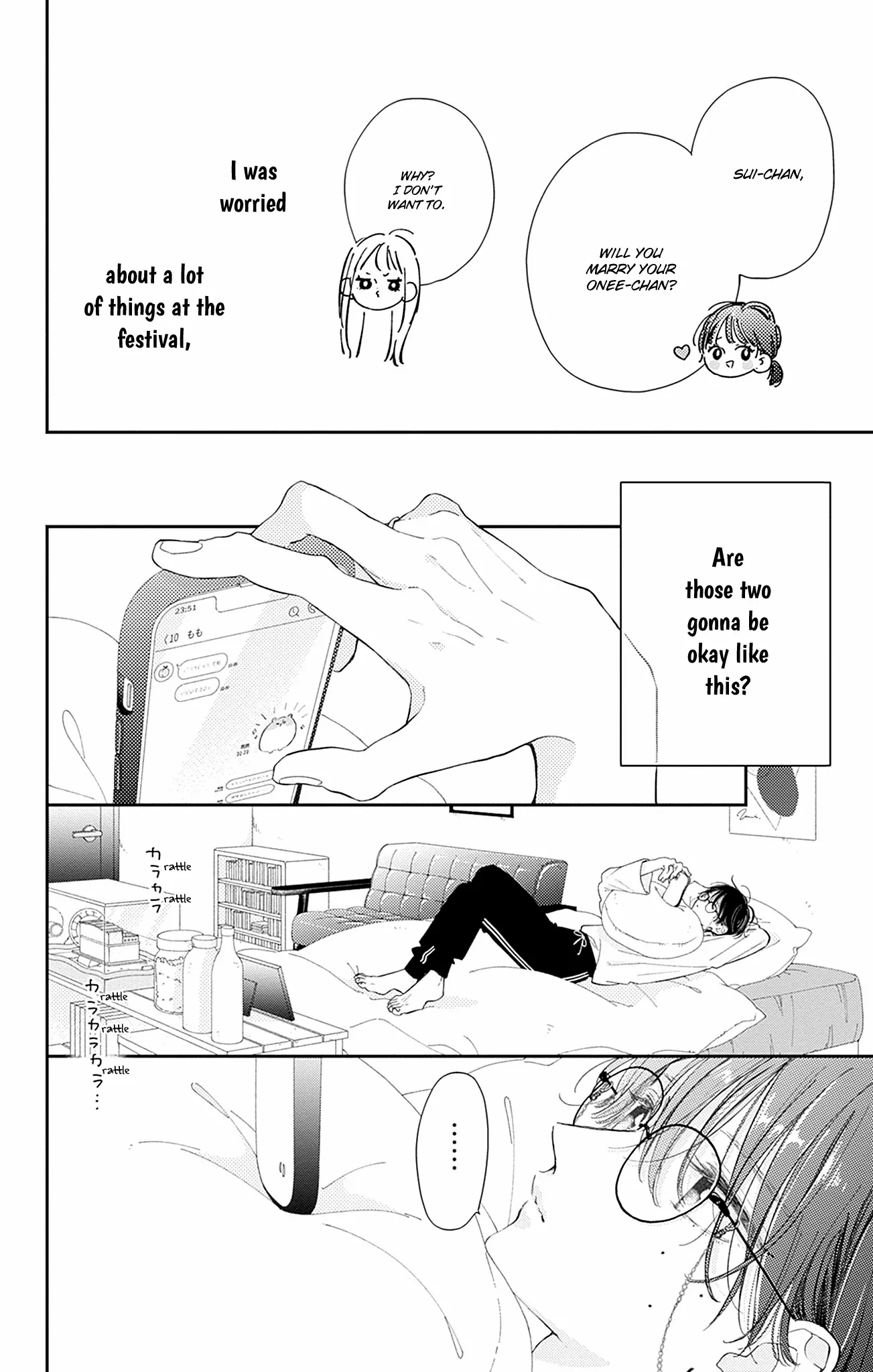 Onee-Chan No Midori-Kun - Chapter 14