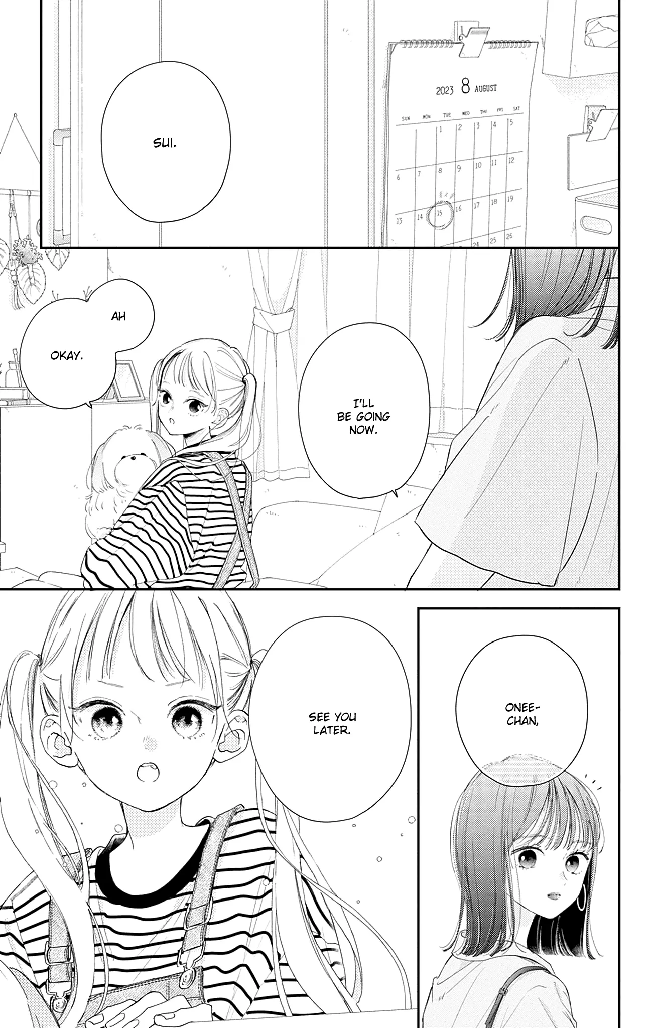 Onee-Chan No Midori-Kun - Chapter 14