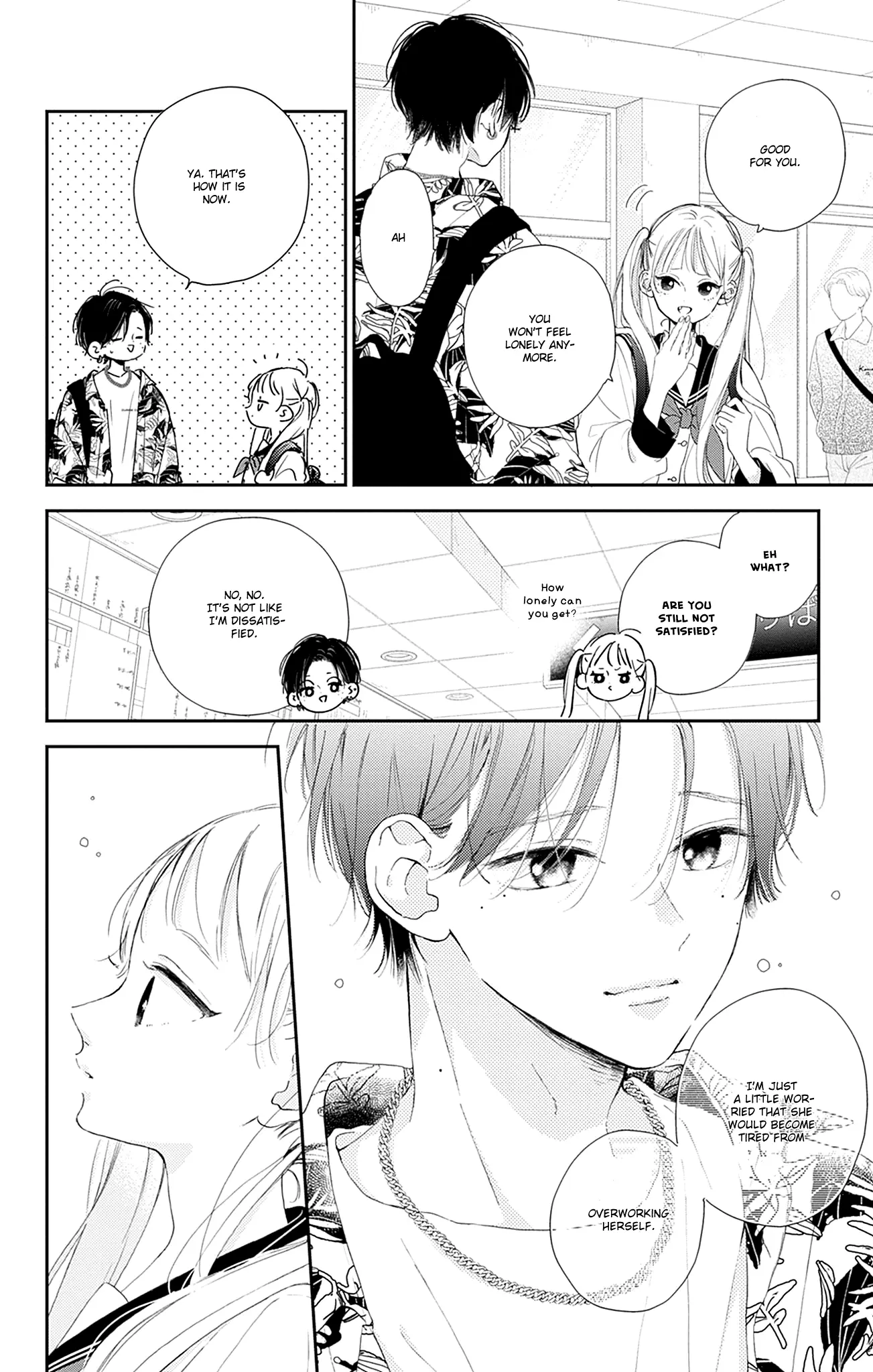 Onee-Chan No Midori-Kun - Vol.3 Chapter 10