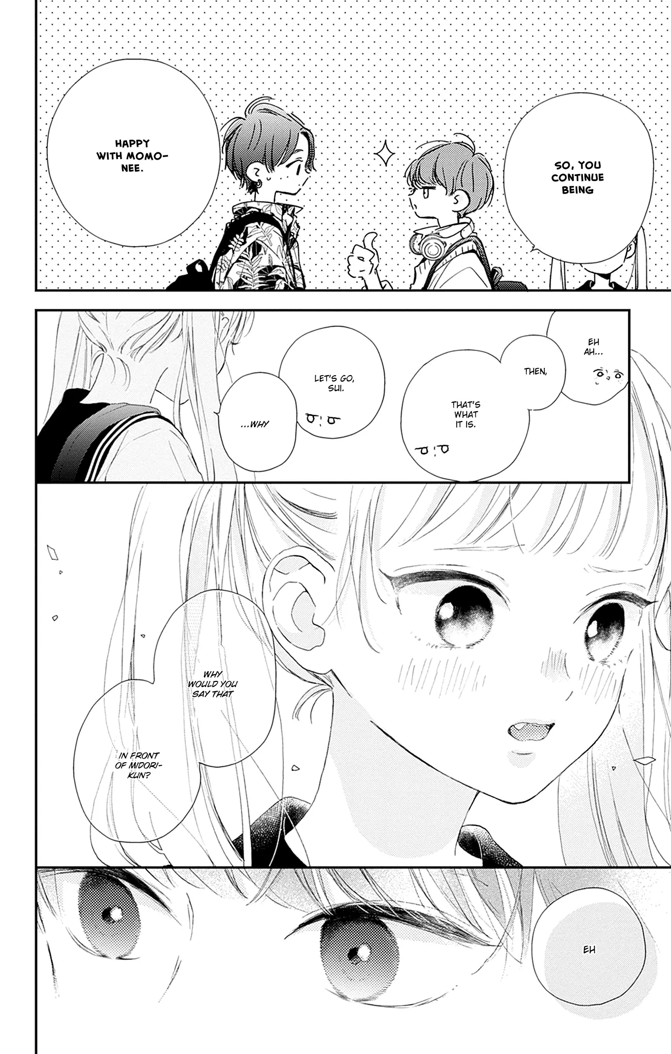 Onee-Chan No Midori-Kun - Vol.3 Chapter 10