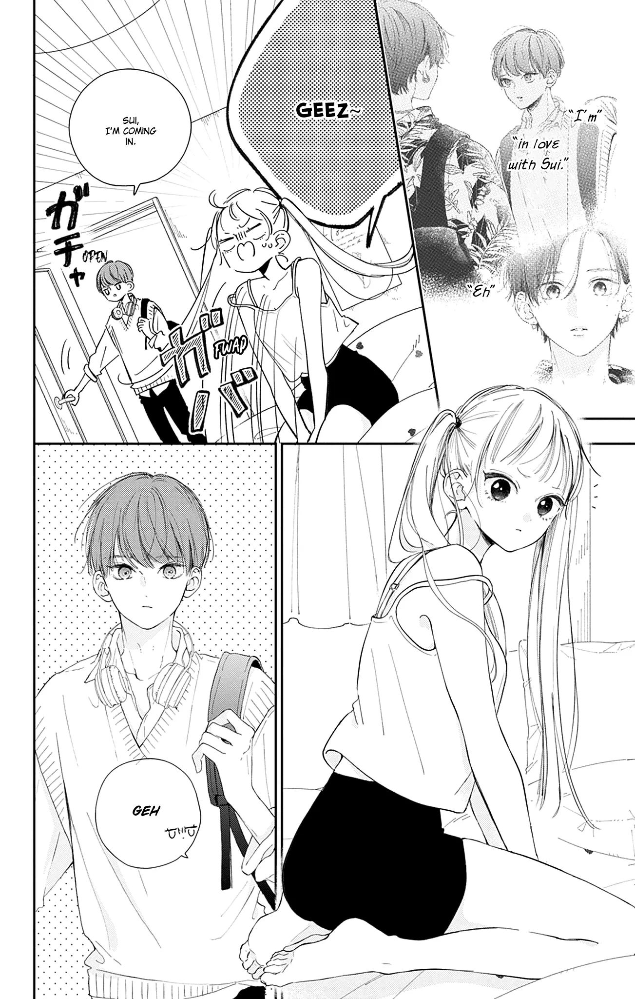 Onee-Chan No Midori-Kun - Vol.3 Chapter 11