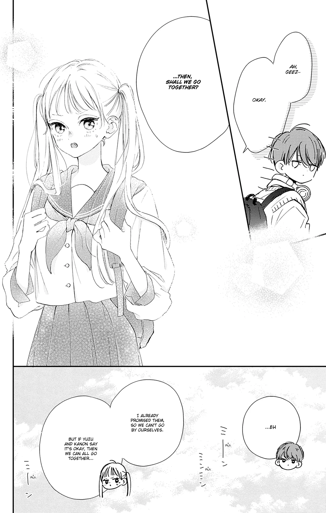 Onee-Chan No Midori-Kun - Vol.3 Chapter 11