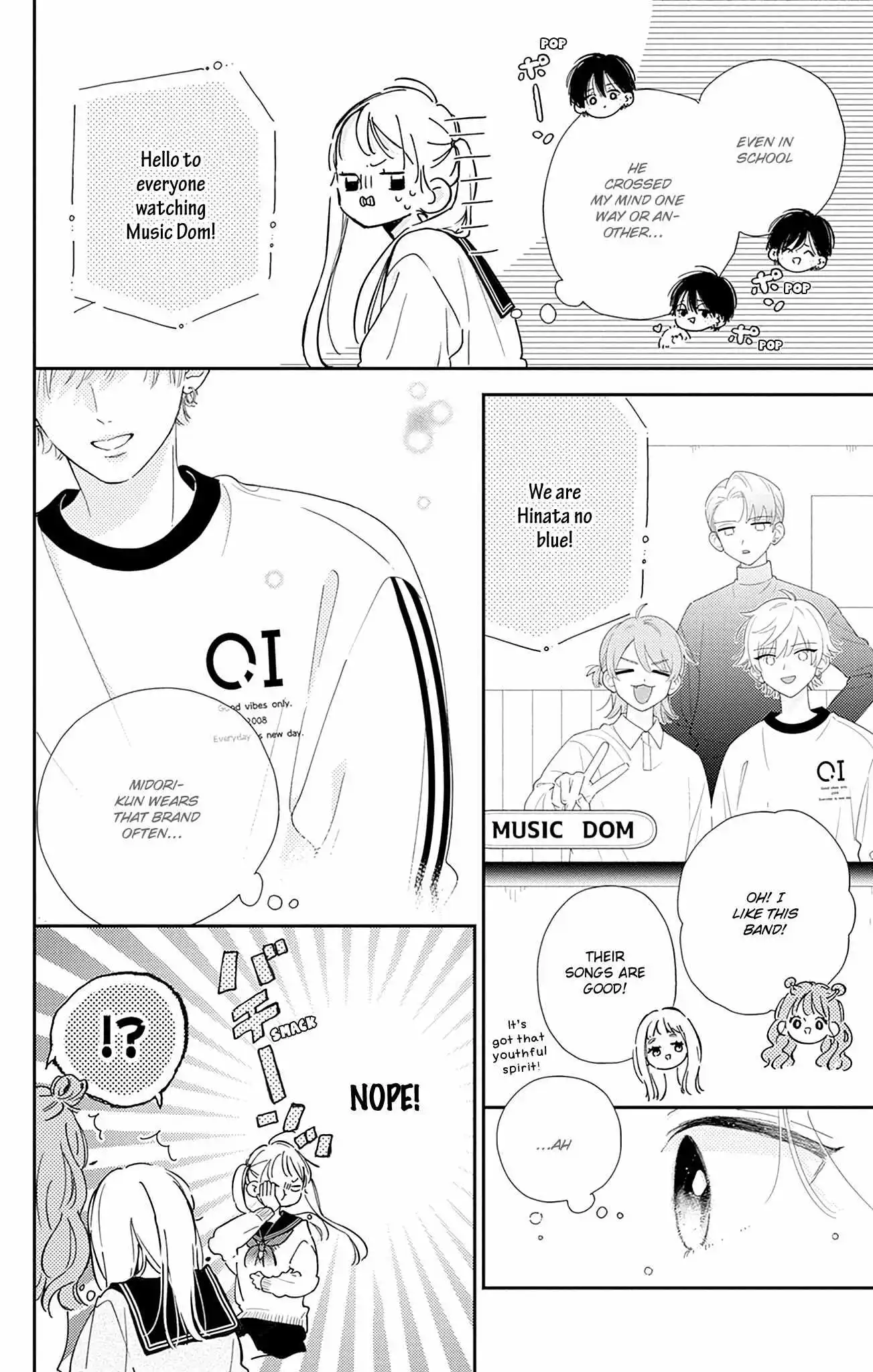 Onee-Chan No Midori-Kun - Chapter 5