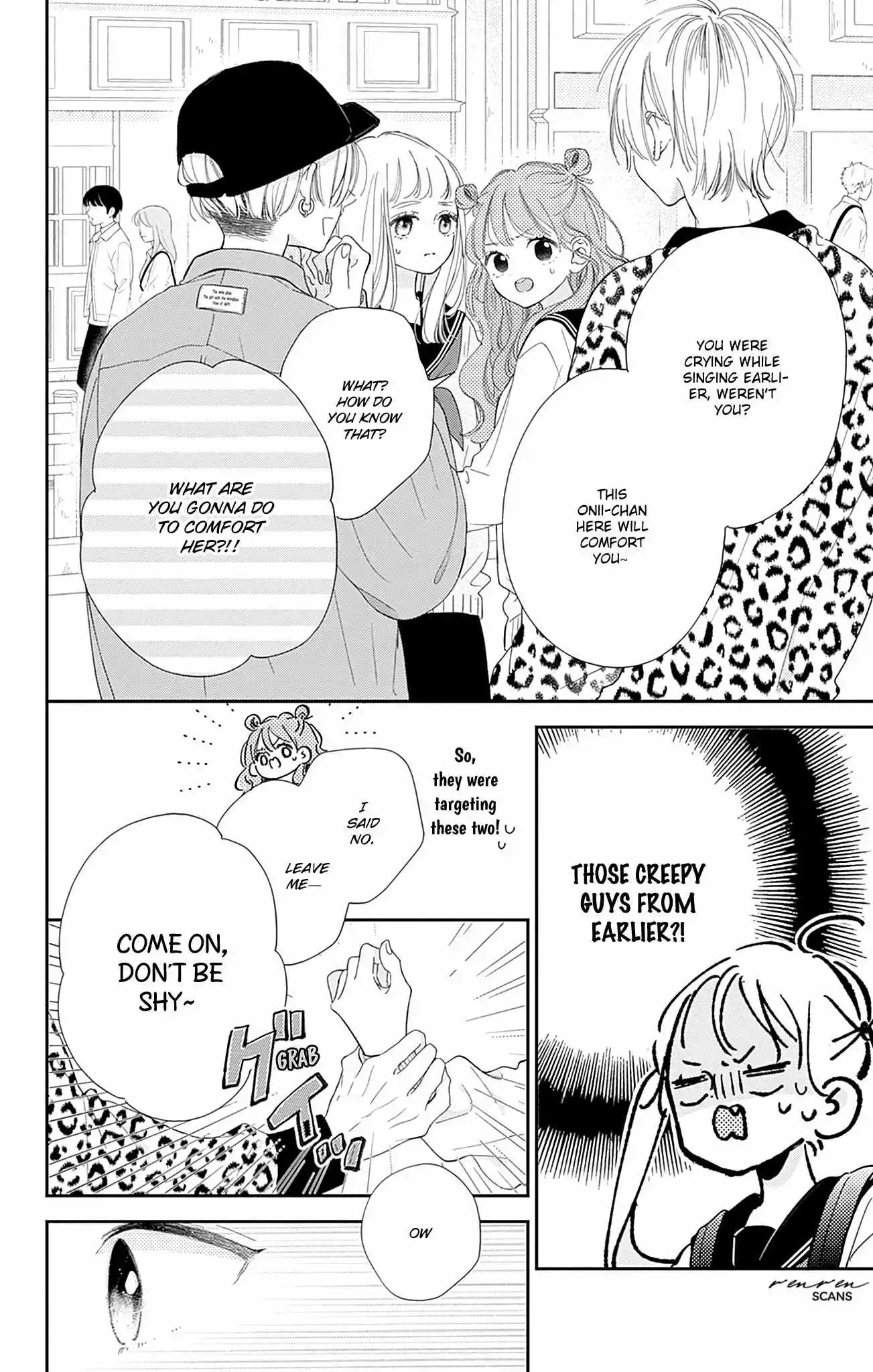 Onee-Chan No Midori-Kun - Chapter 5