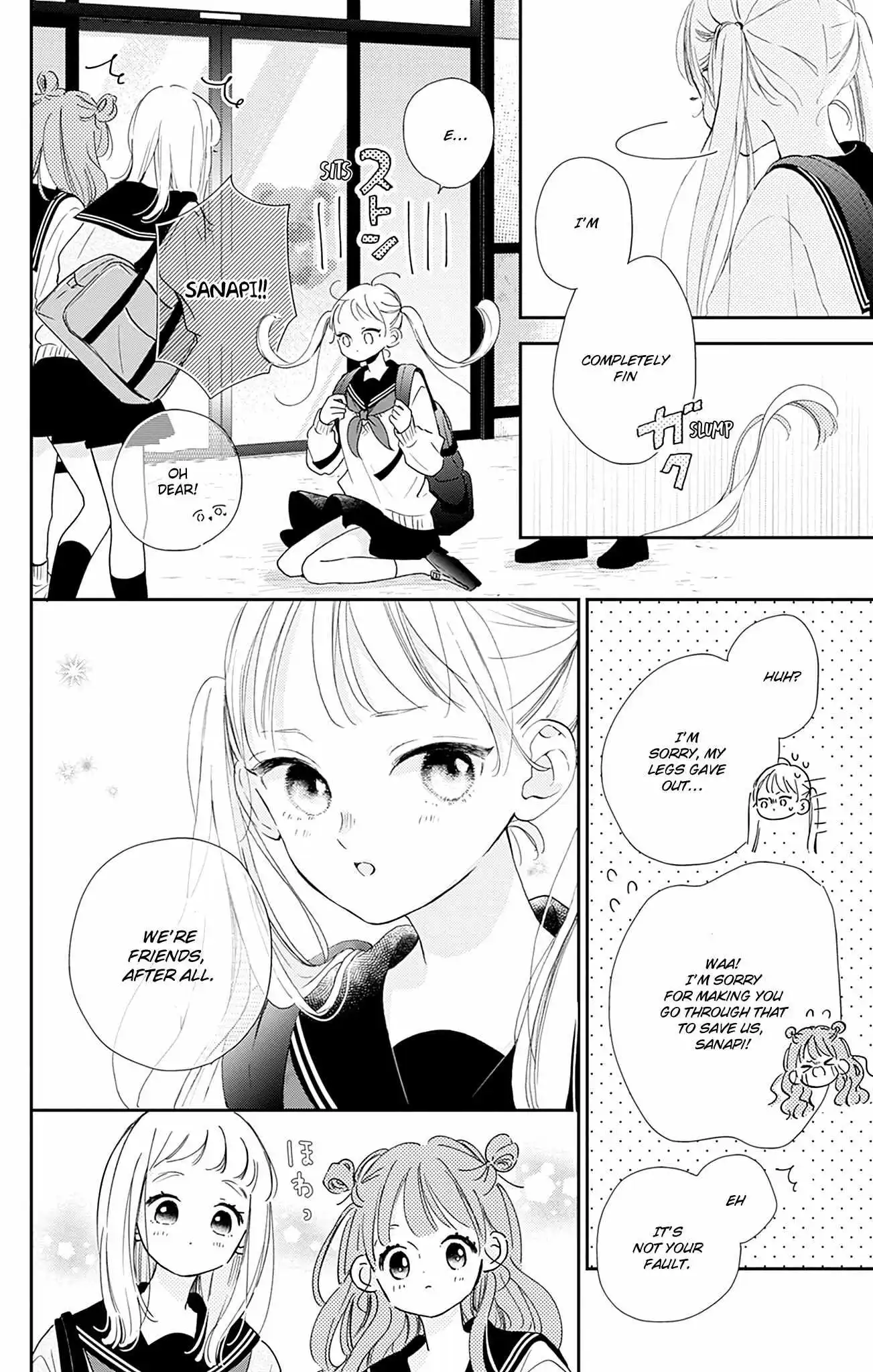 Onee-Chan No Midori-Kun - Chapter 5