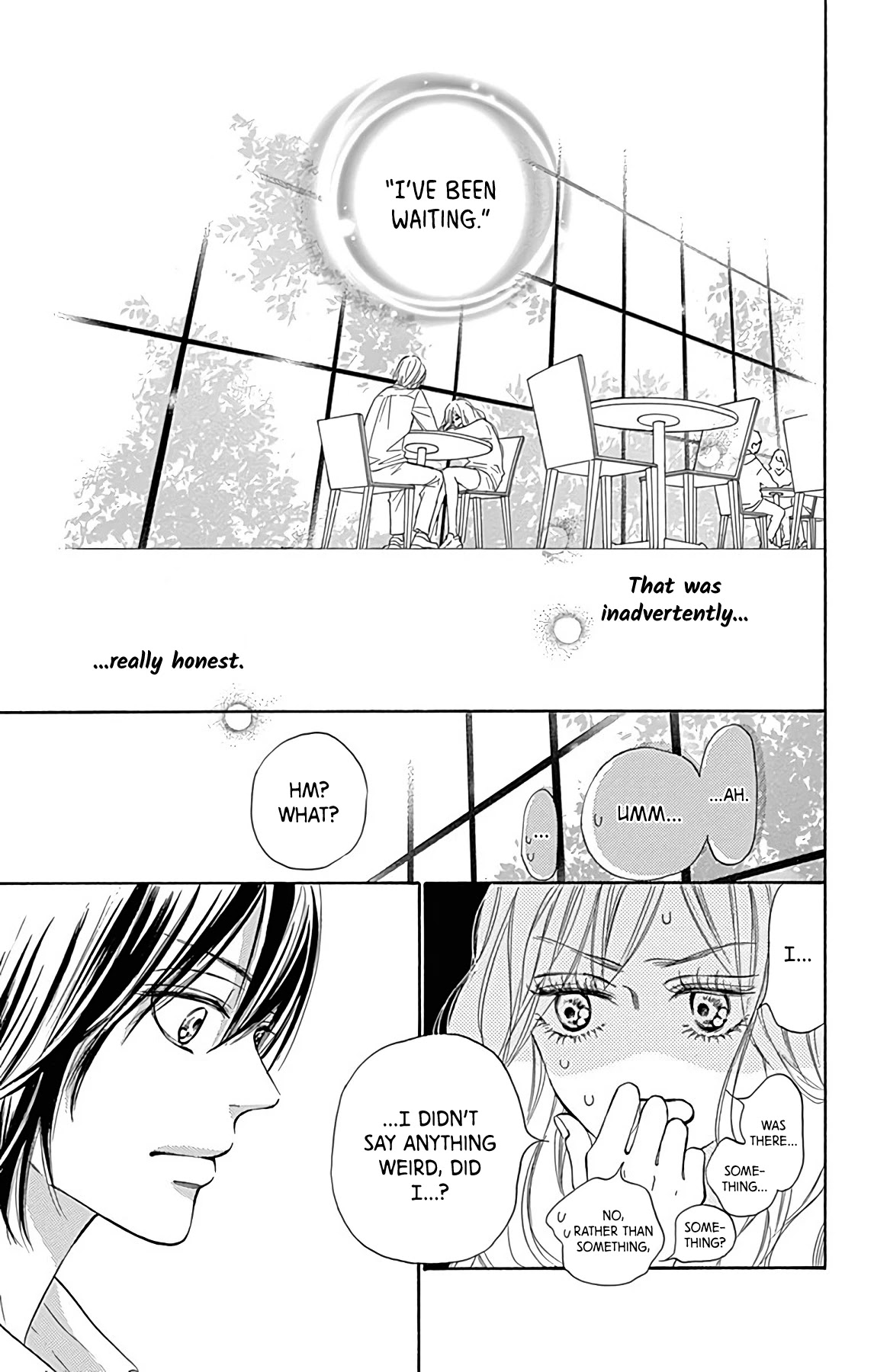 Kimi Ni Todoke Special ～Soulmate～ - Chapter 3