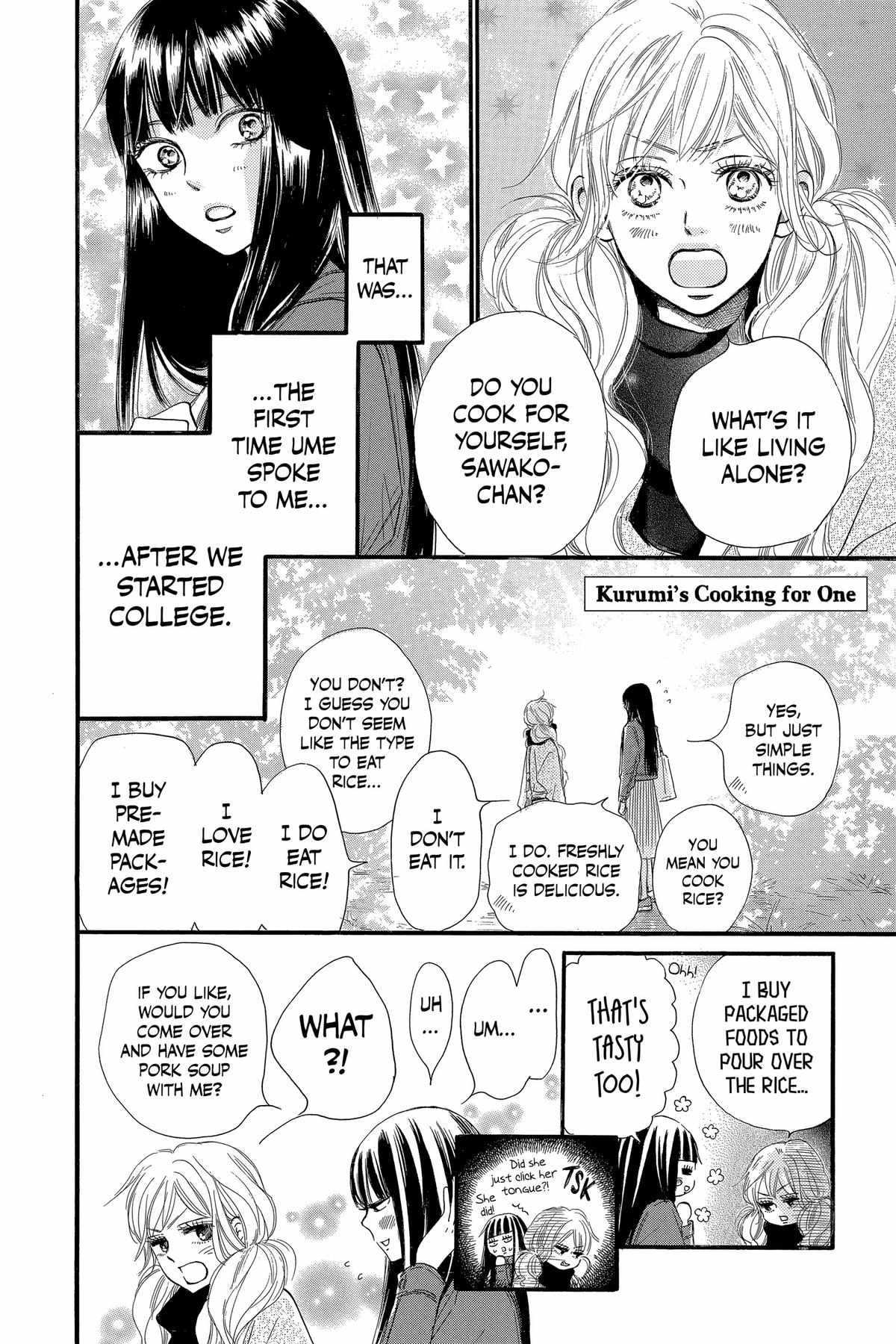 Kimi Ni Todoke Special ～Soulmate～ - Chapter 12.5