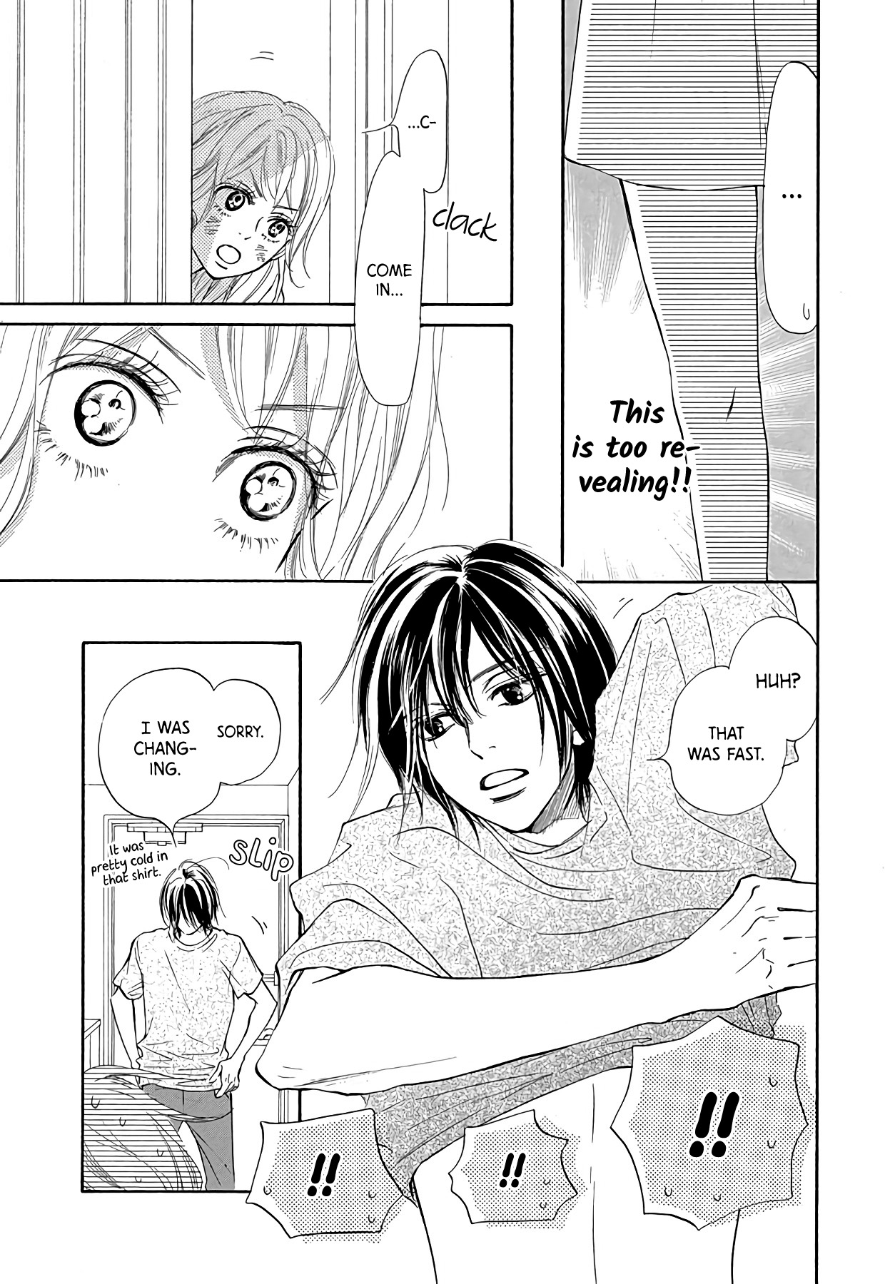 Kimi Ni Todoke Special ～Soulmate～ - Vol.1 Chapter 5