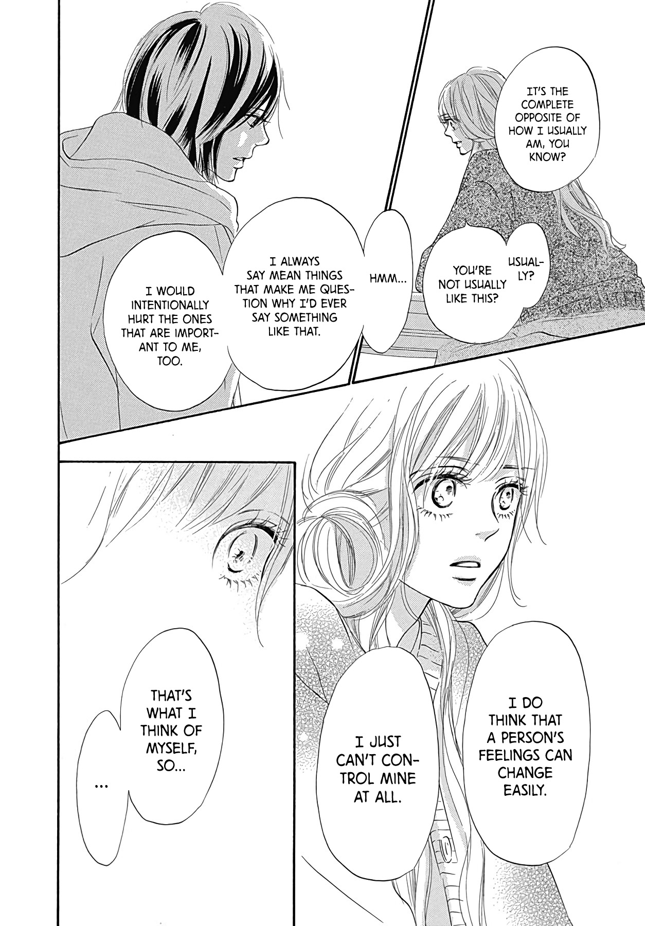 Kimi Ni Todoke Special ～Soulmate～ - Vol.1 Chapter 5