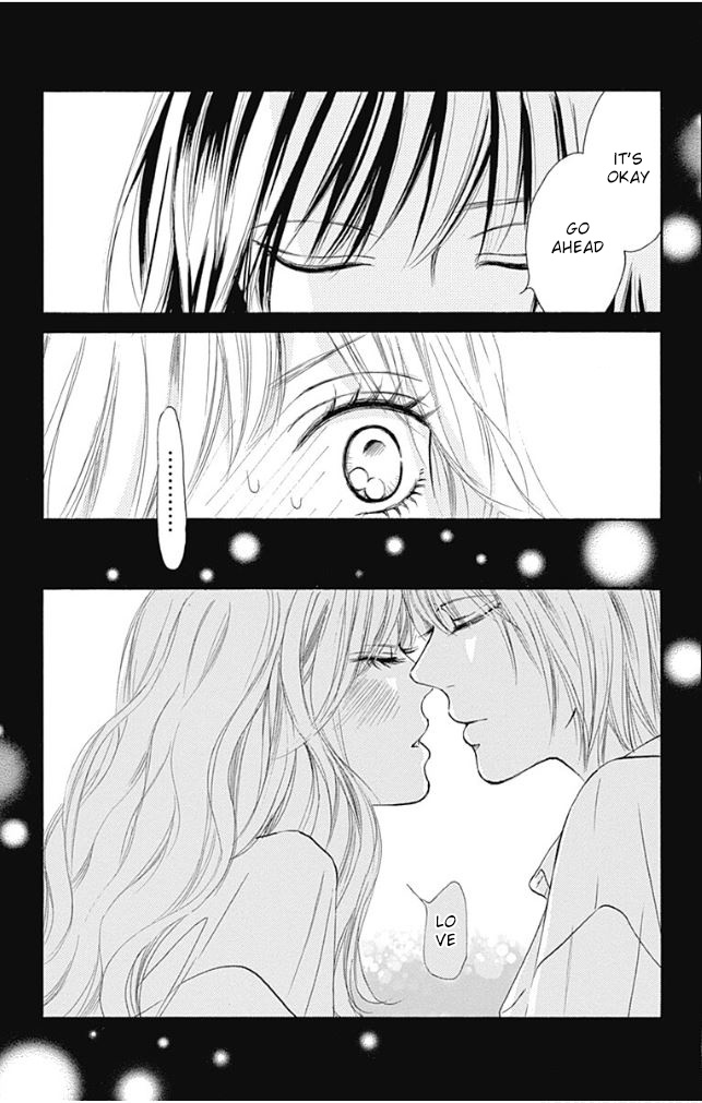 Kimi Ni Todoke Special ～Soulmate～ - Vol.4 Chapter 10: Chapter 10