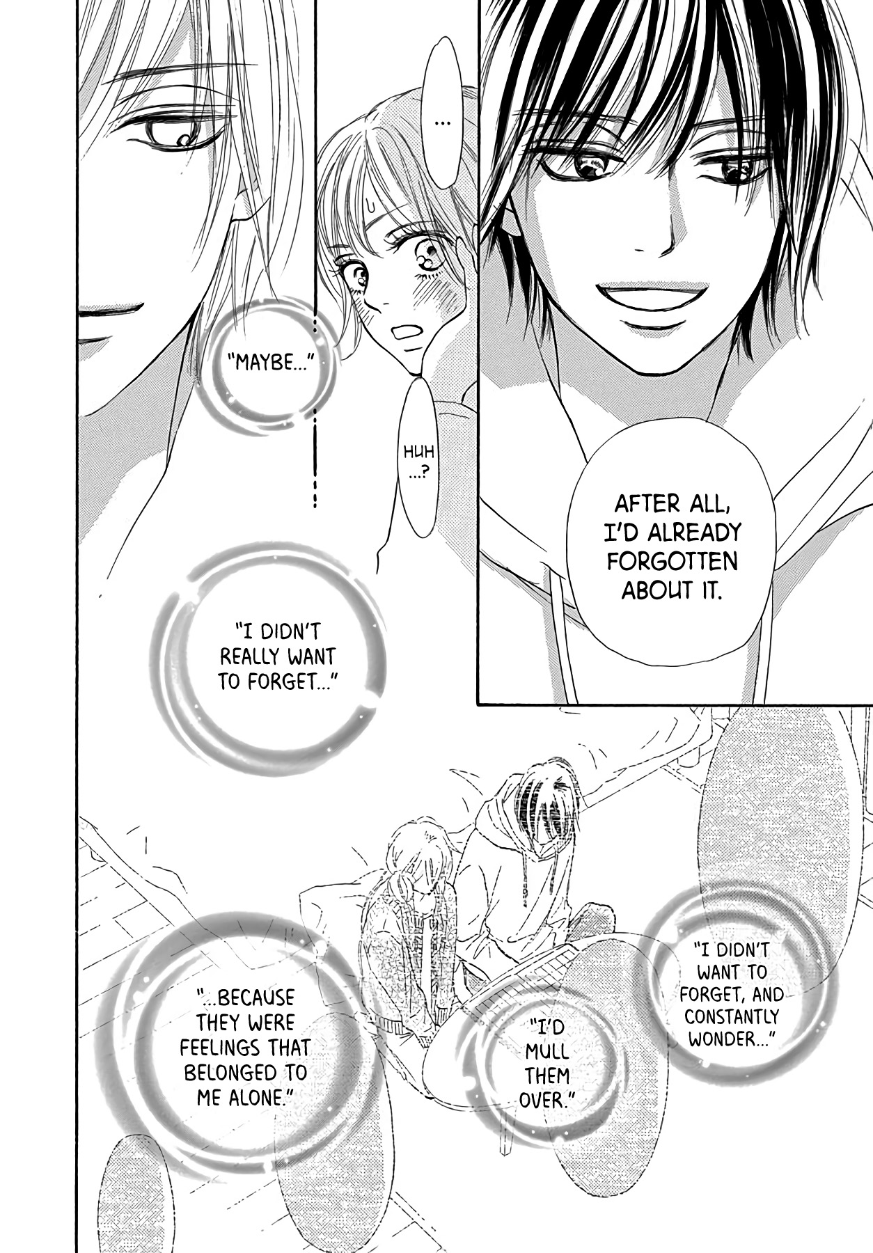 Kimi Ni Todoke Special ～Soulmate～ - Vol.2 Chapter 6