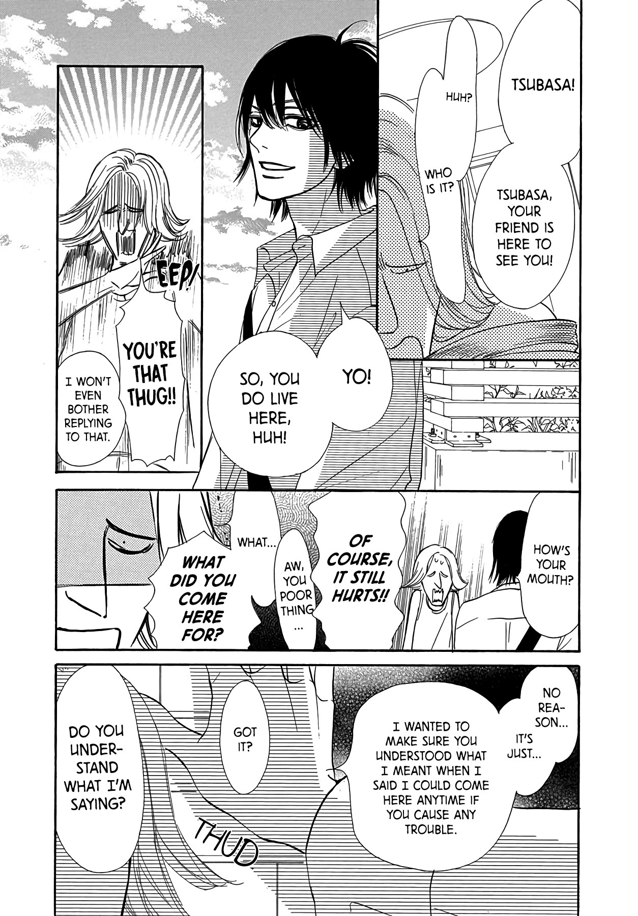 Kimi Ni Todoke Special ～Soulmate～ - Vol.2 Chapter 6