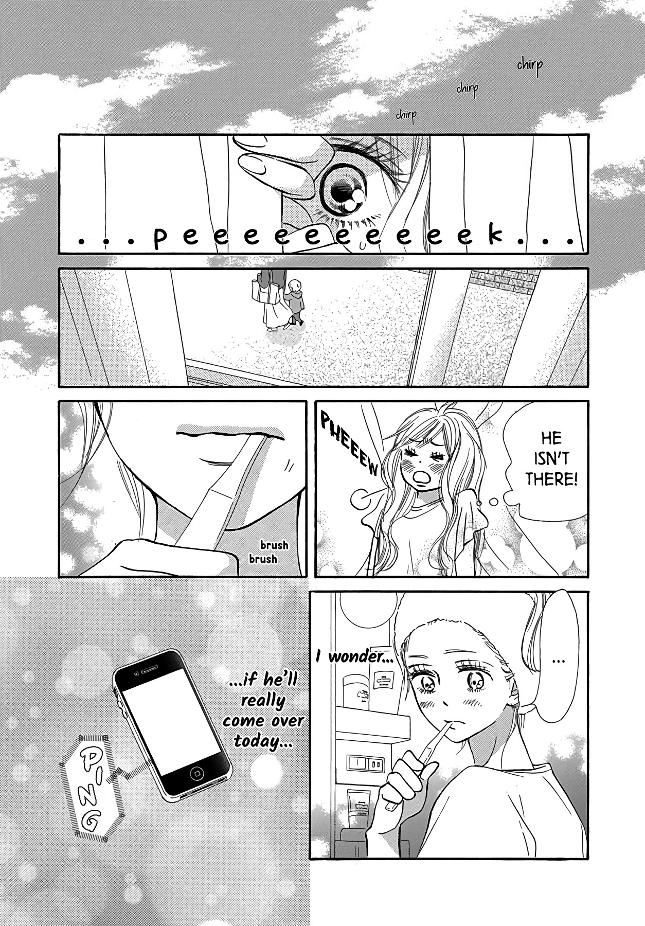 Kimi Ni Todoke Special ～Soulmate～ - Vol.2 Chapter 6