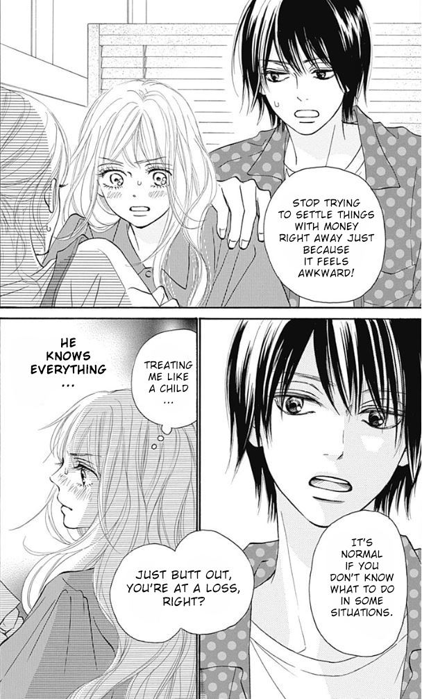 Kimi Ni Todoke Special ～Soulmate～ - Vol.4 Chapter 9: Chapter 9