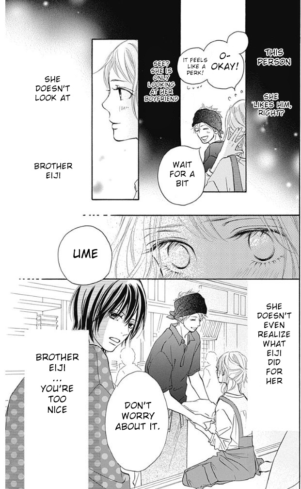 Kimi Ni Todoke Special ～Soulmate～ - Vol.4 Chapter 9: Chapter 9